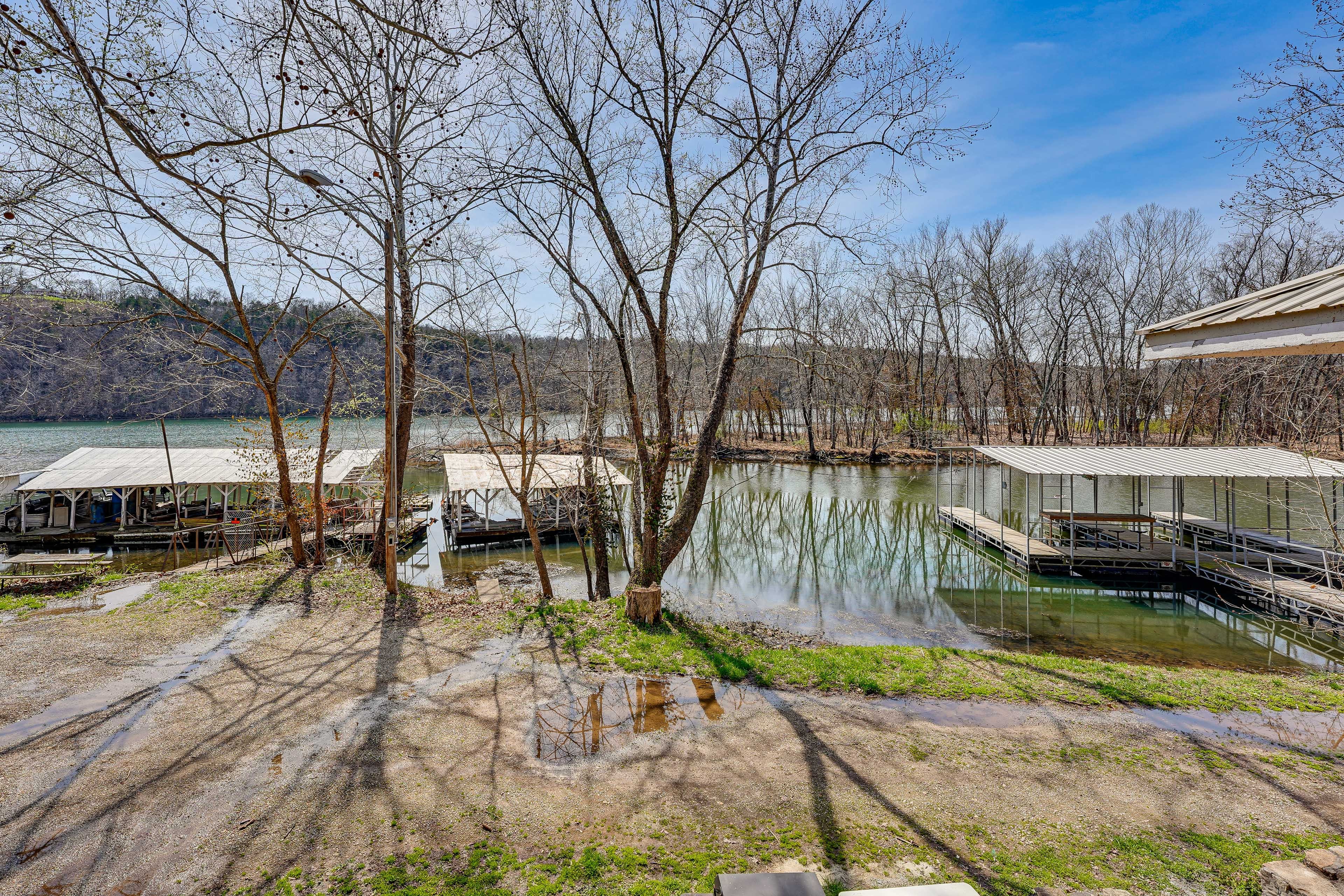 Stunning Views | Direct Lake Access