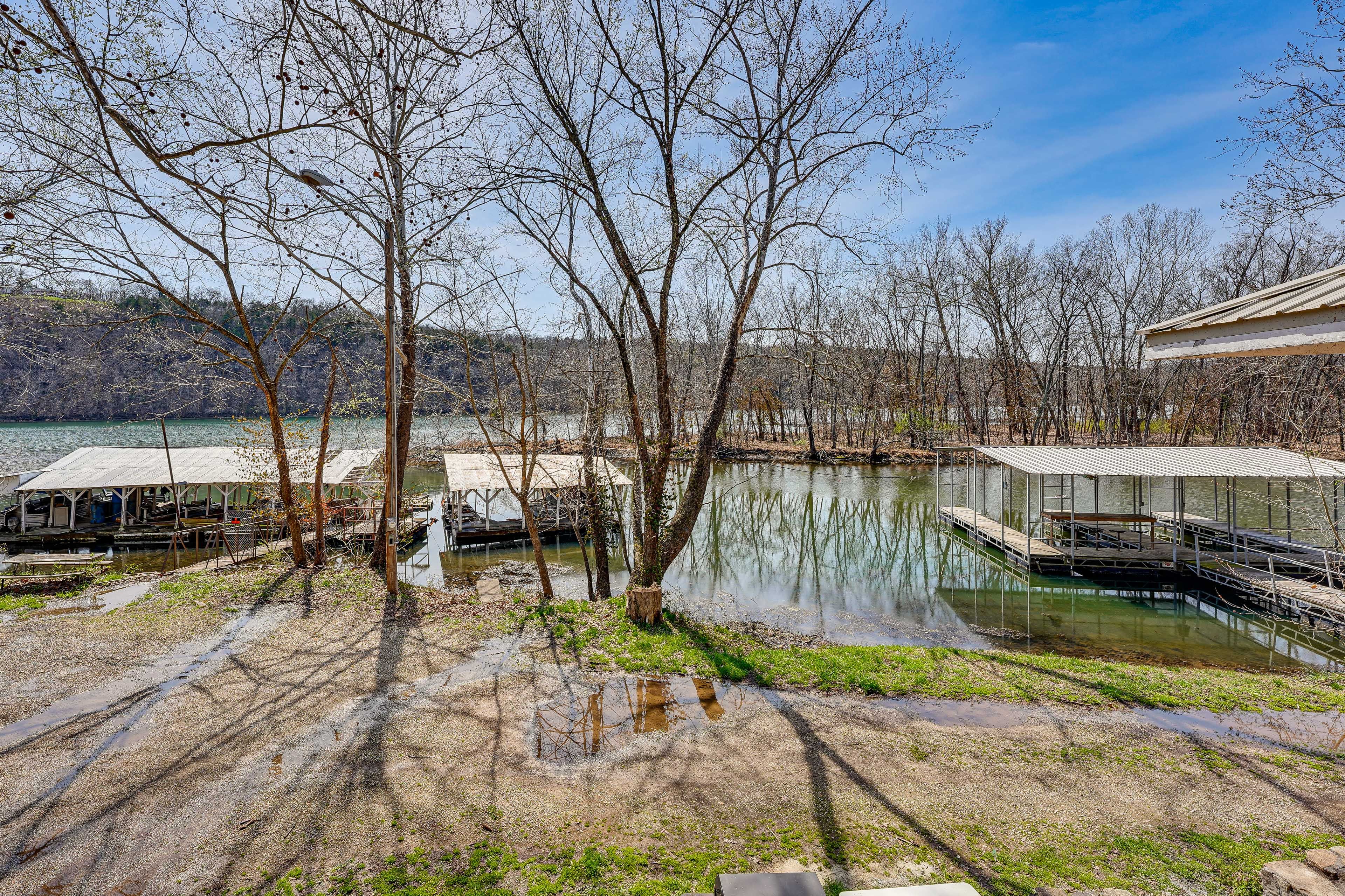 Stunning Views | Direct Lake Access