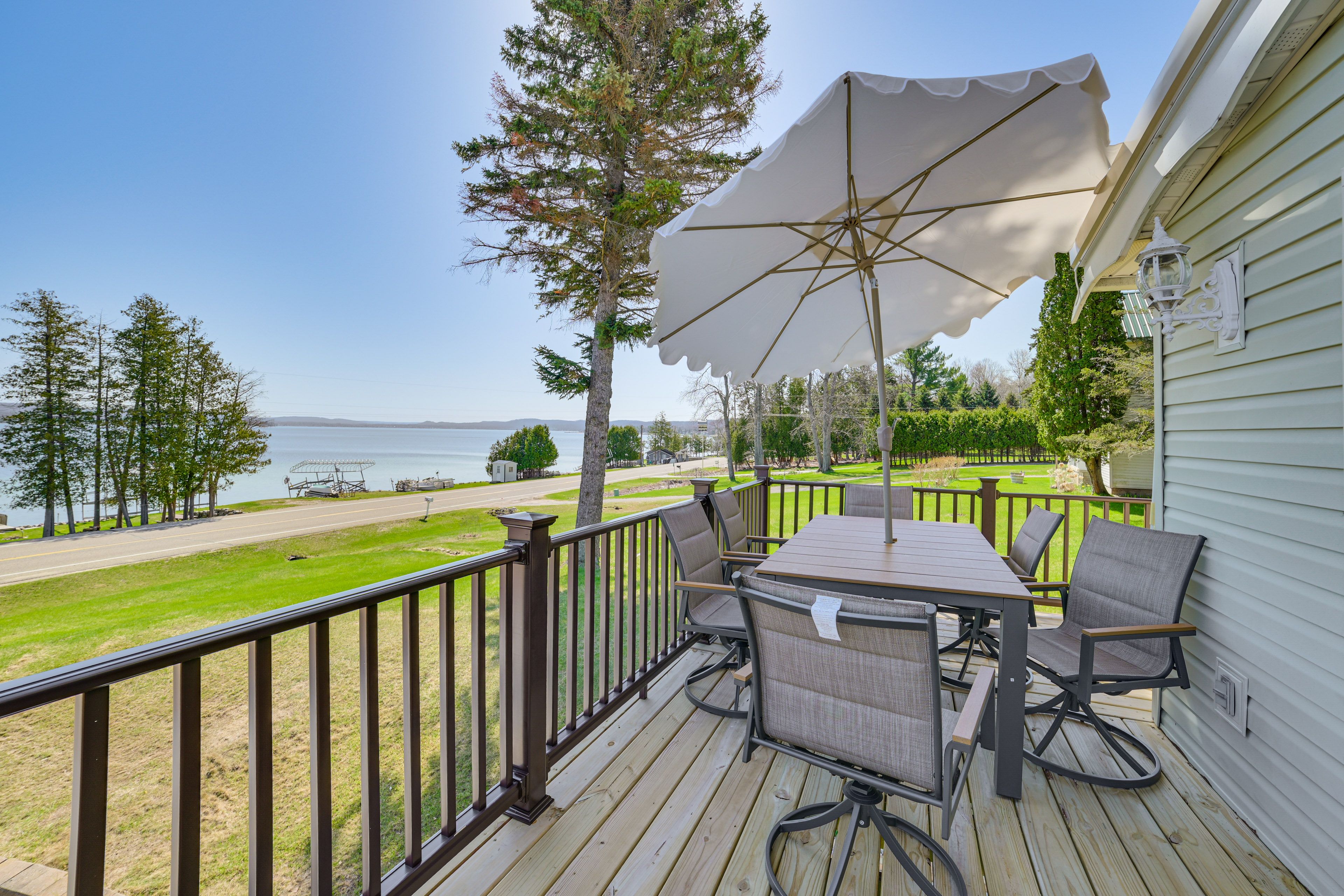 Boyne City Vacation Rental | 2BR | 2BA | 1,632 Sq Ft