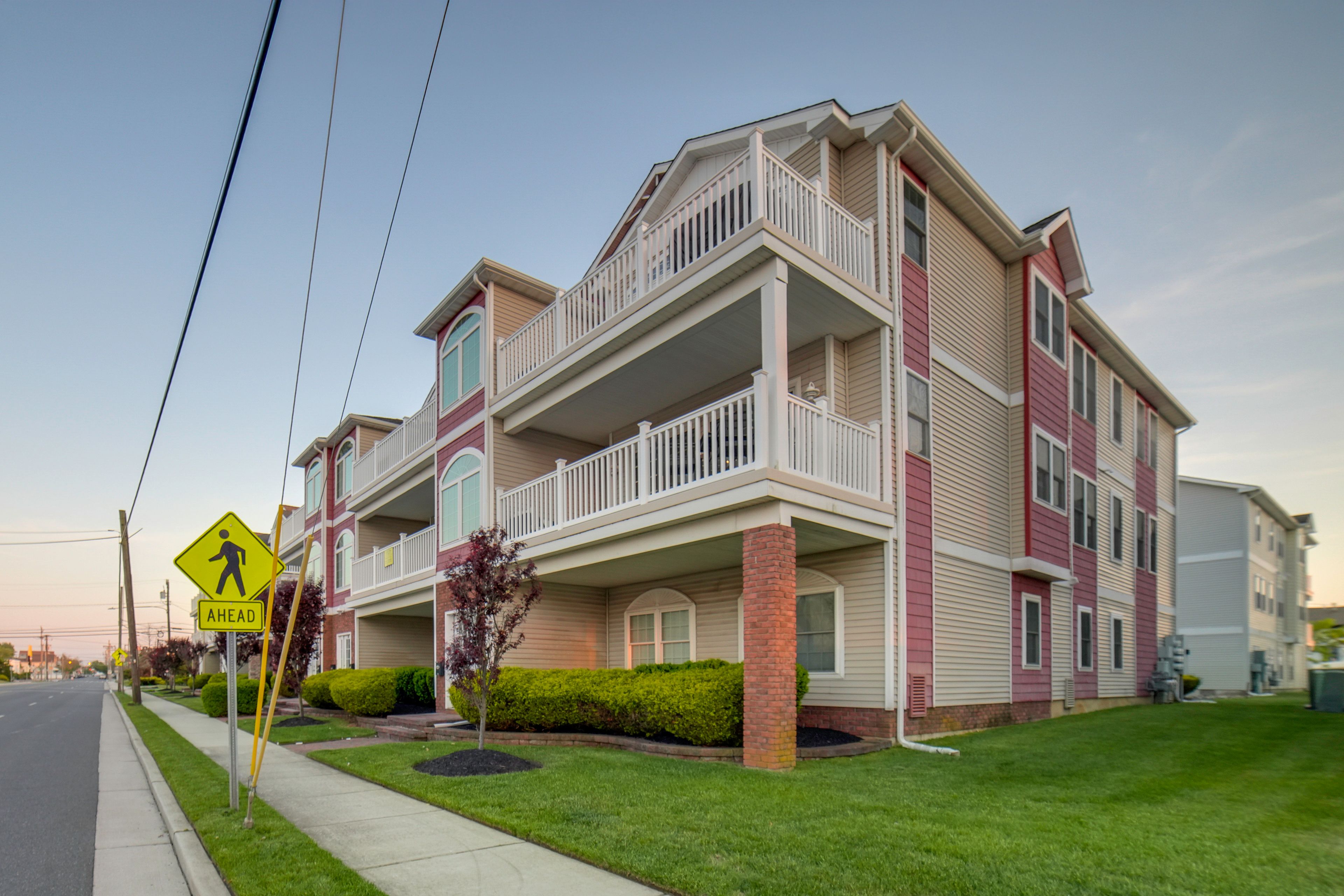 Condo Exterior