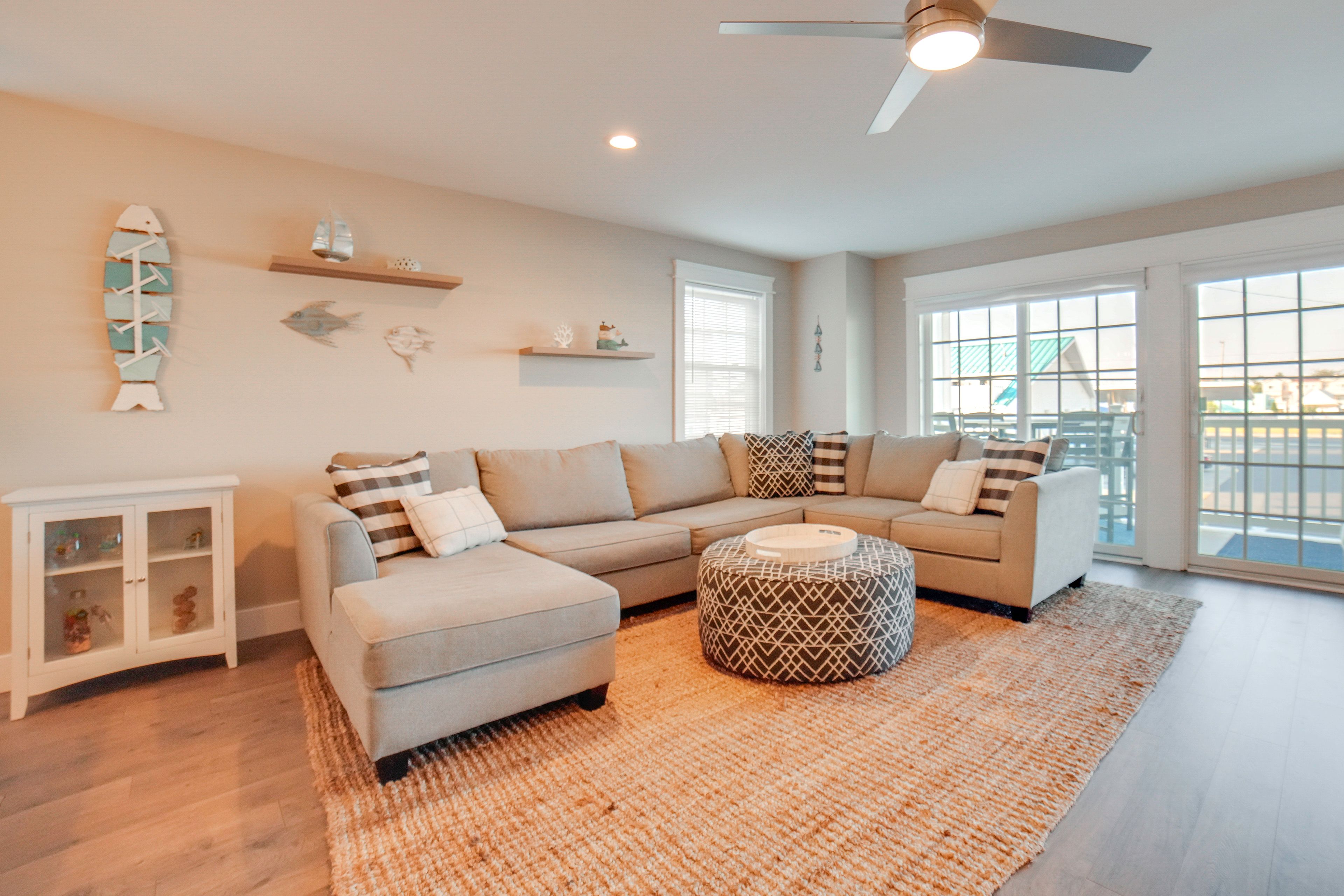 Living Room | Single-Story Condo