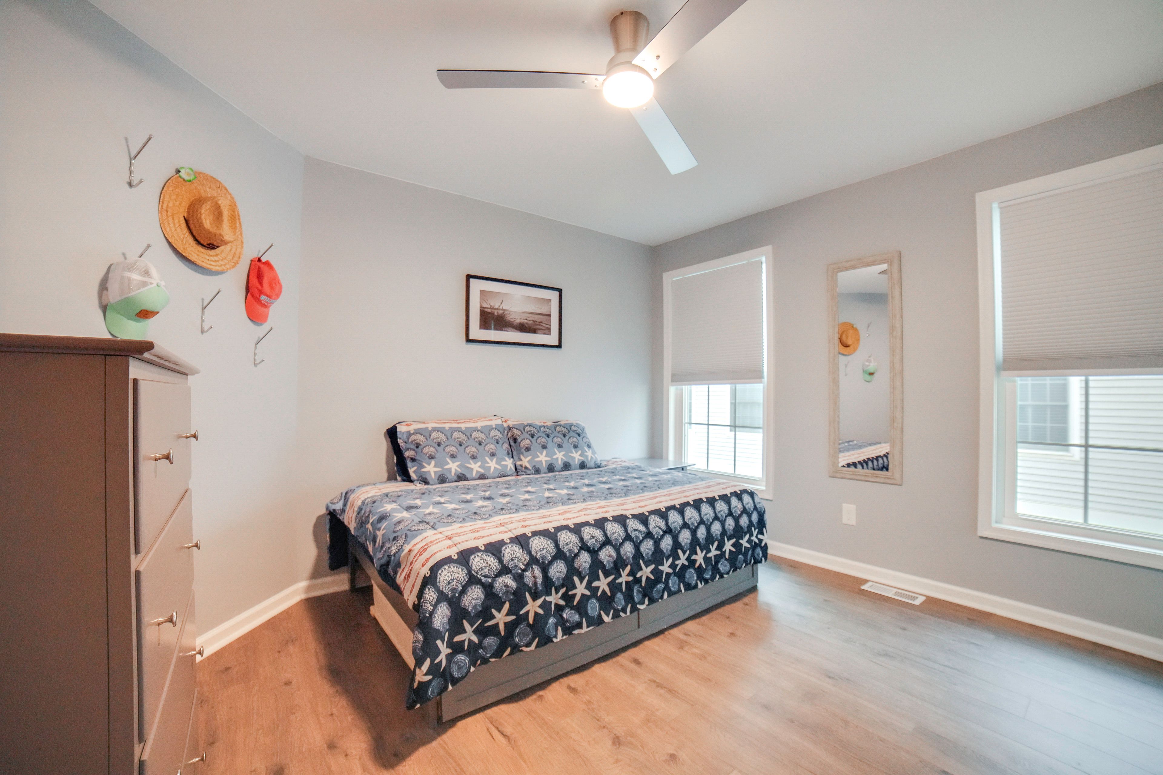Bedroom 3 | Full Bed