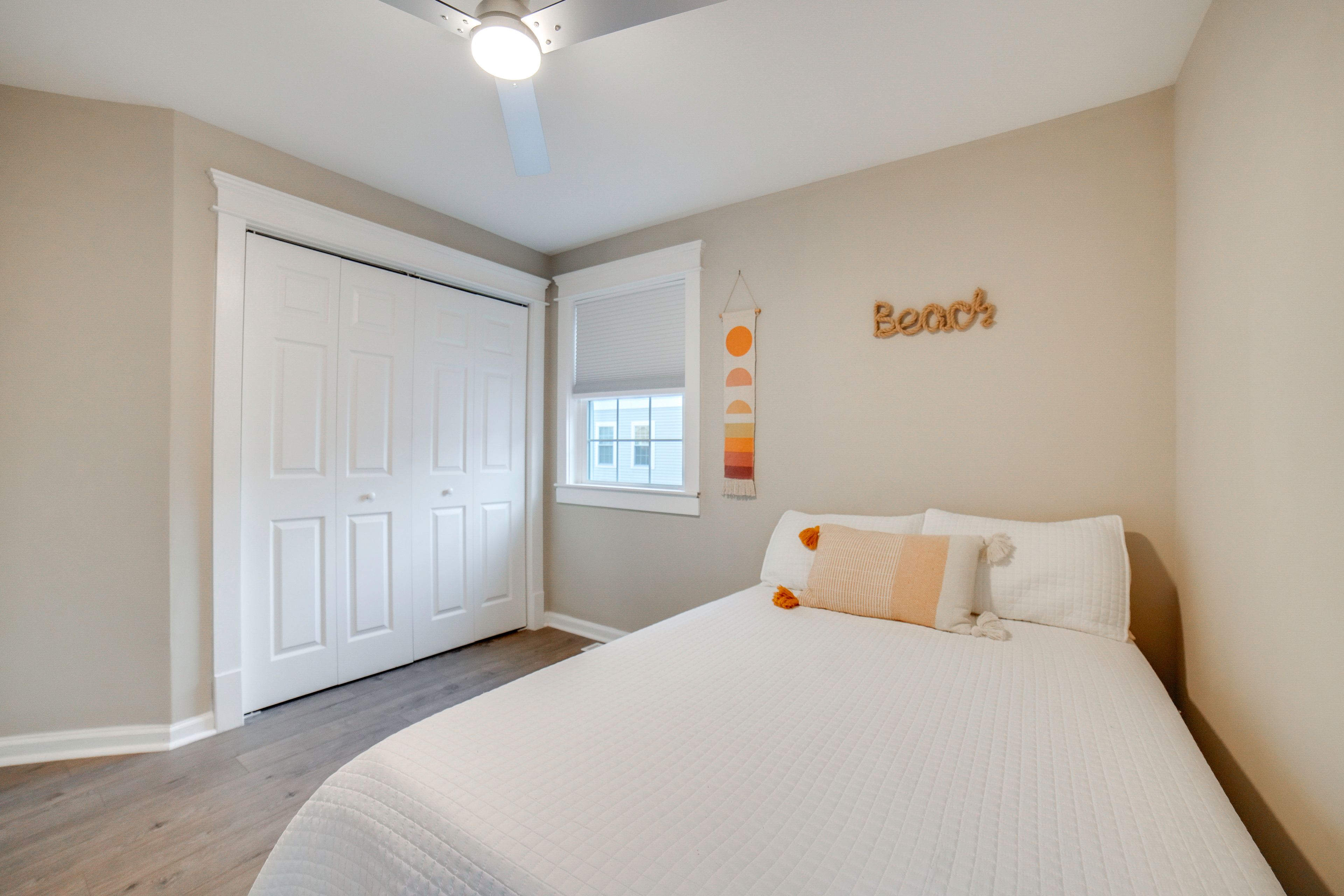 Bedroom 2 | Full Bed