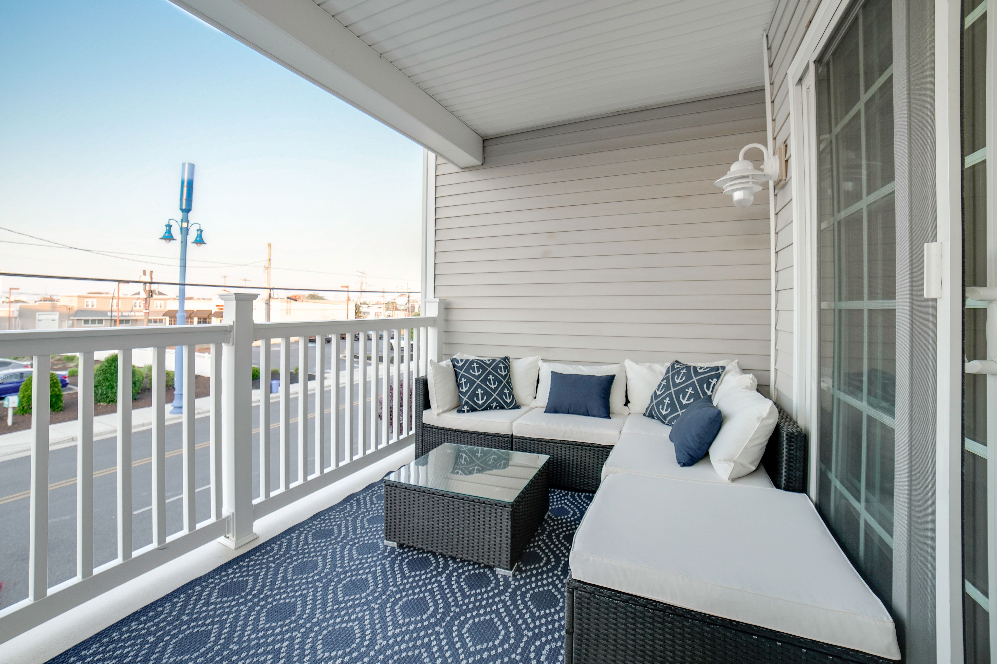 Balcony