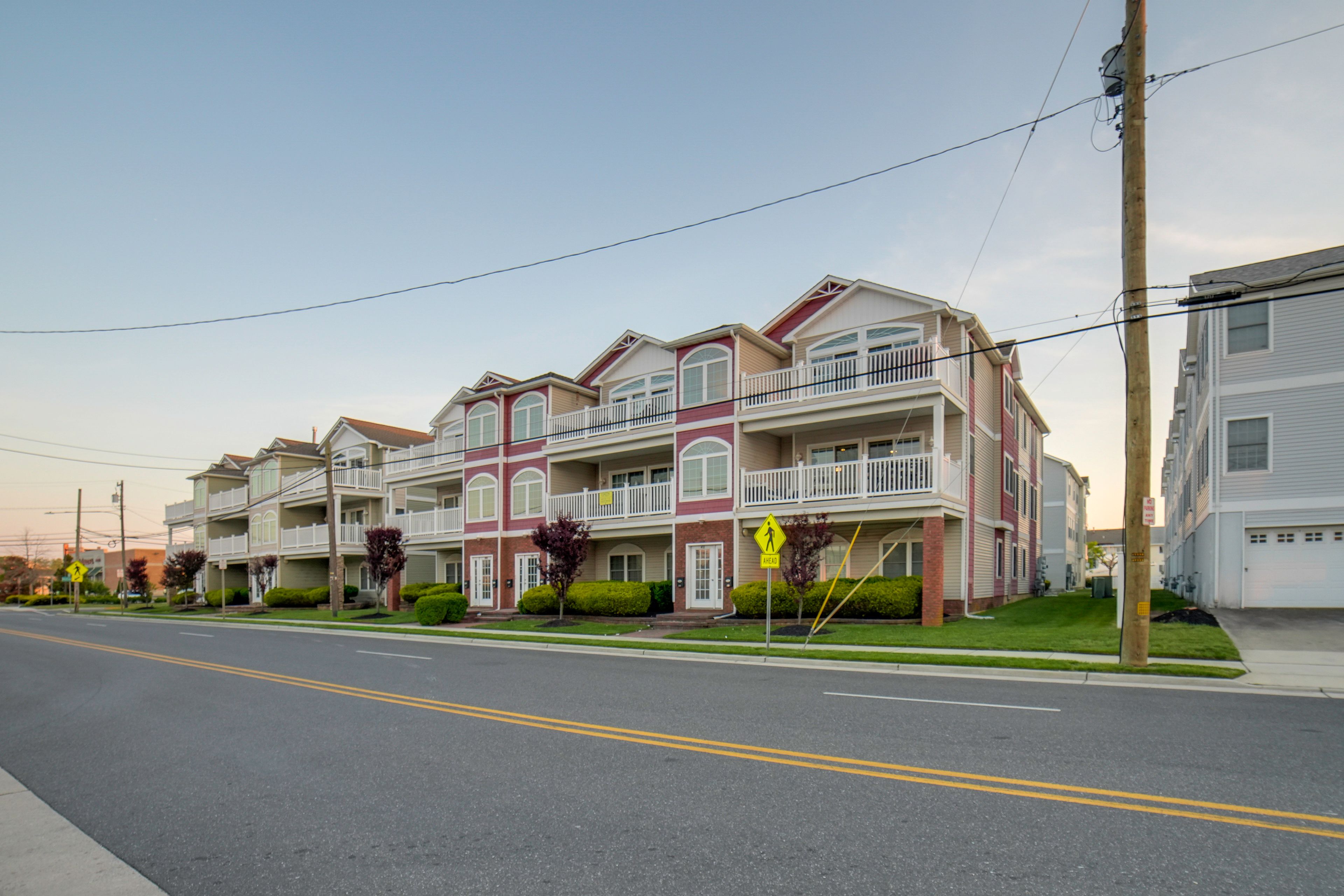 Condo Exterior