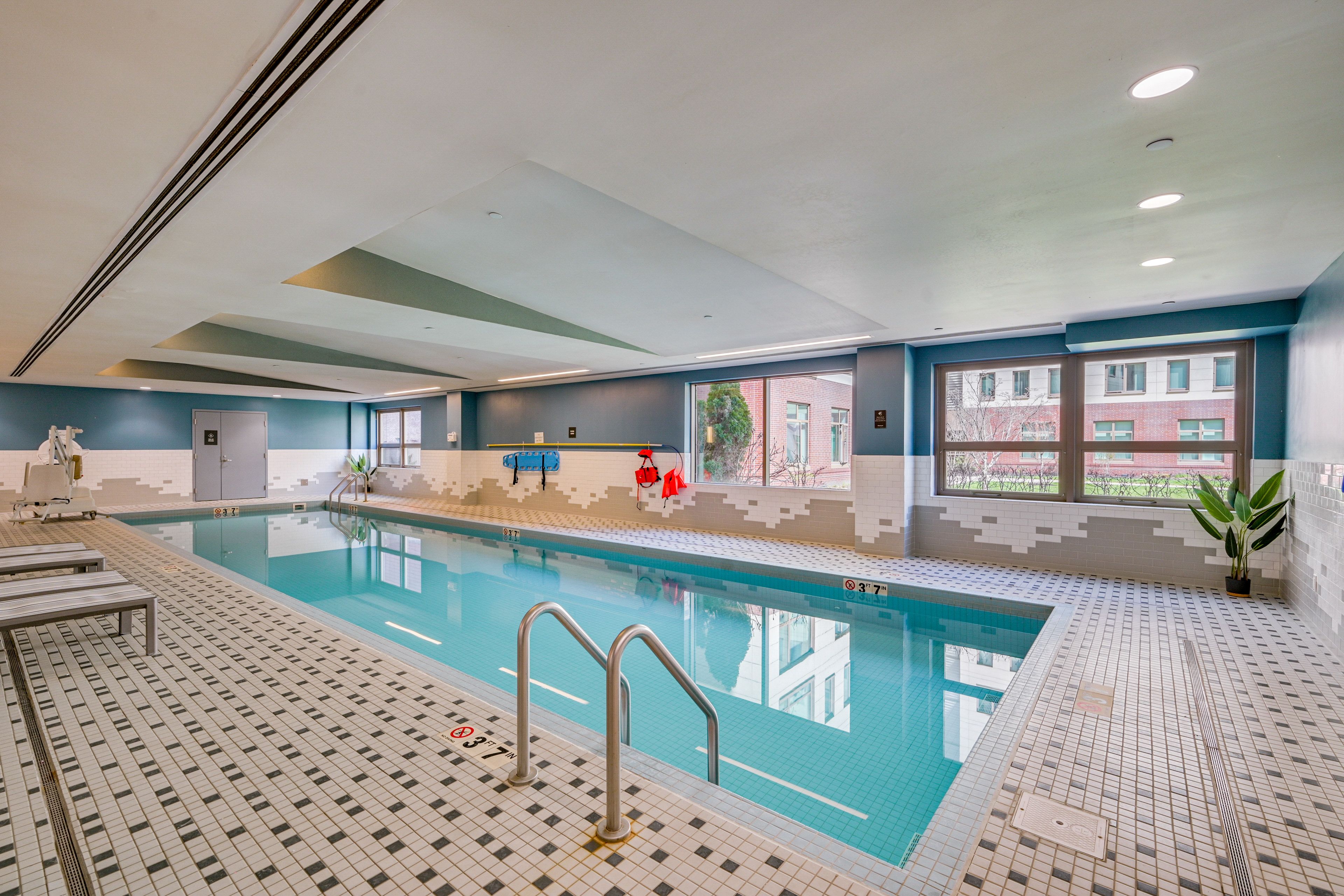 Third Square Apartments | Community Amenities
