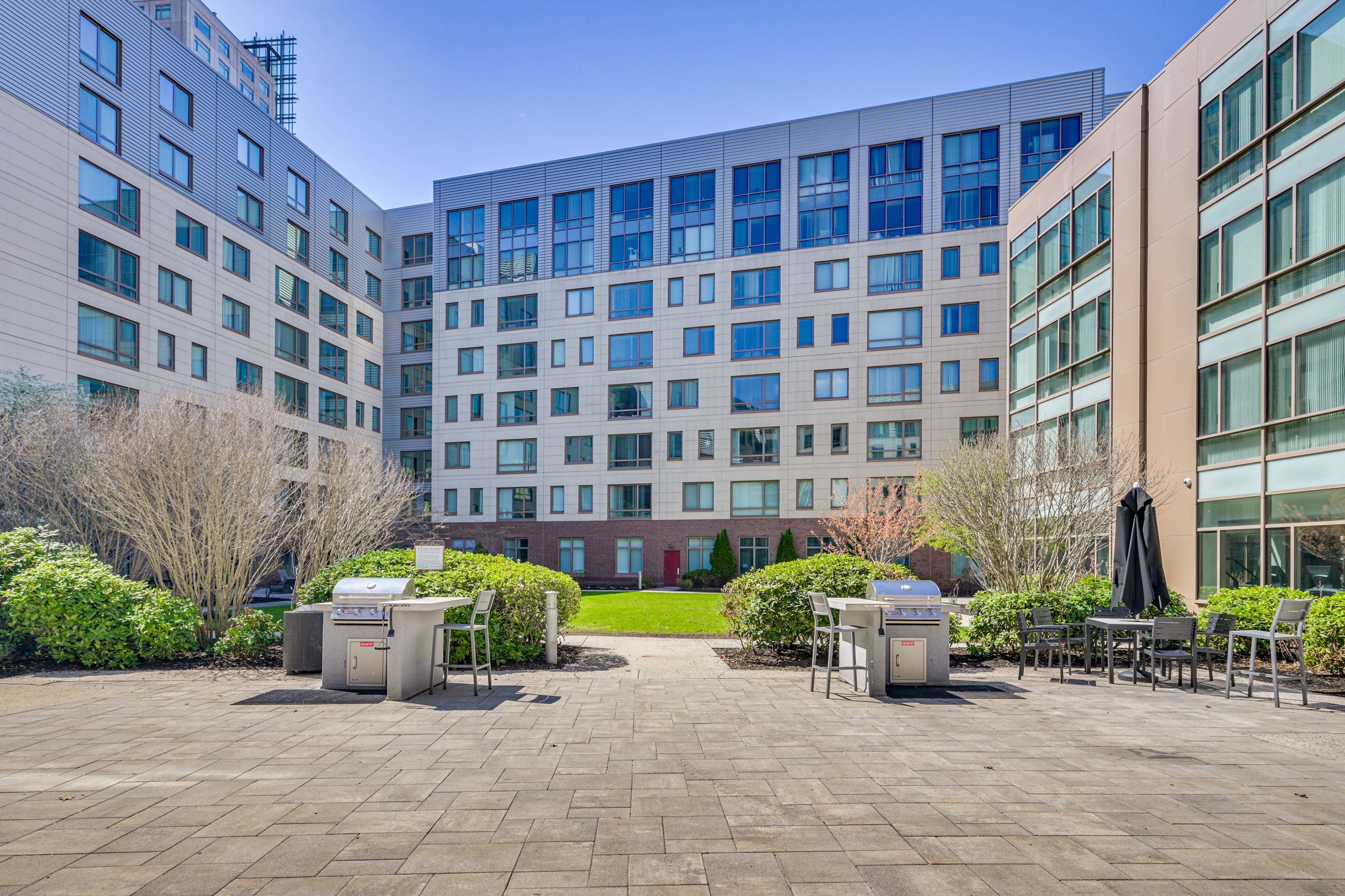 Exterior | Single-Story Condo on 2nd Floor