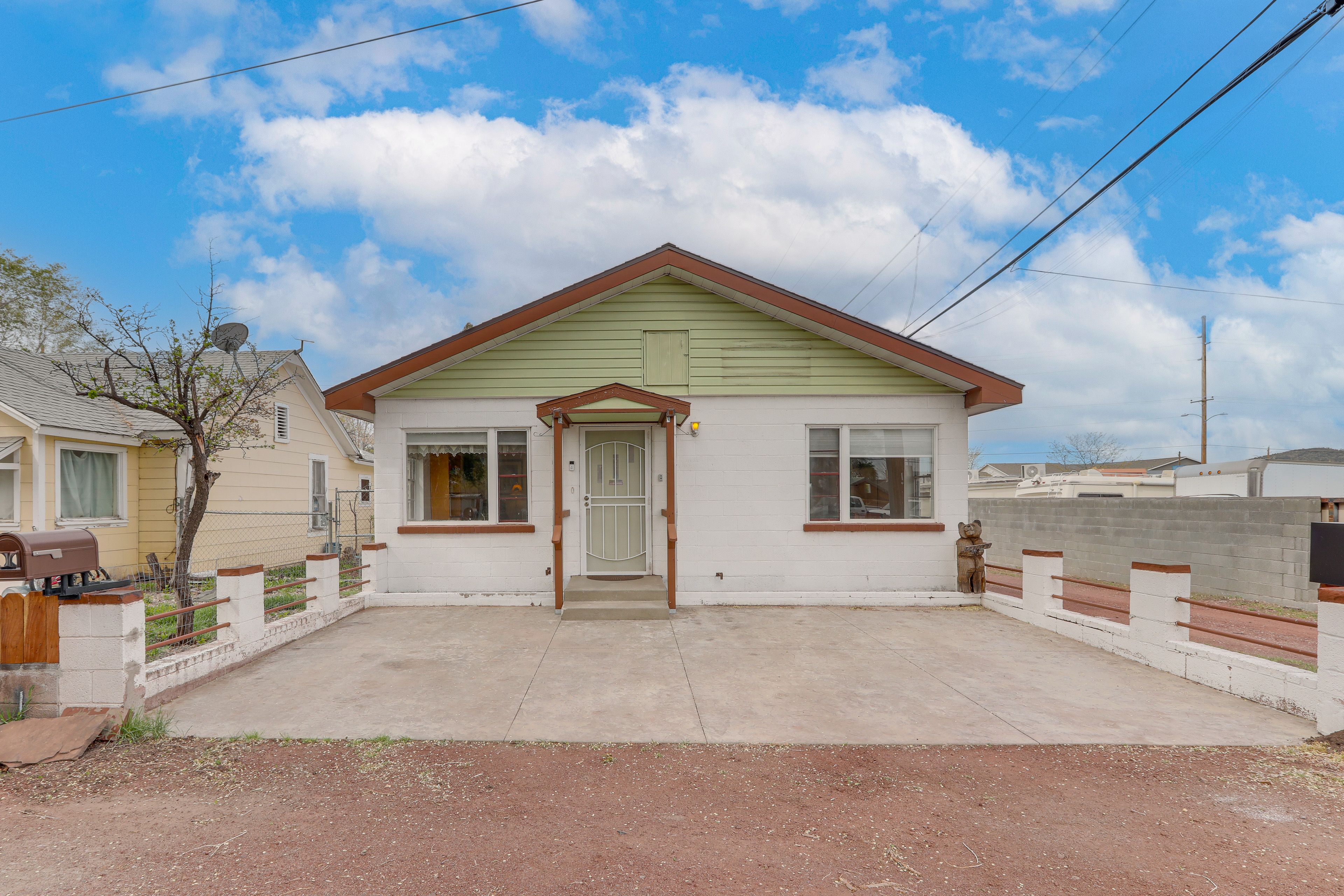 Williams Vacation Rental | 2BR | 1BA | 1,200 Sq Ft