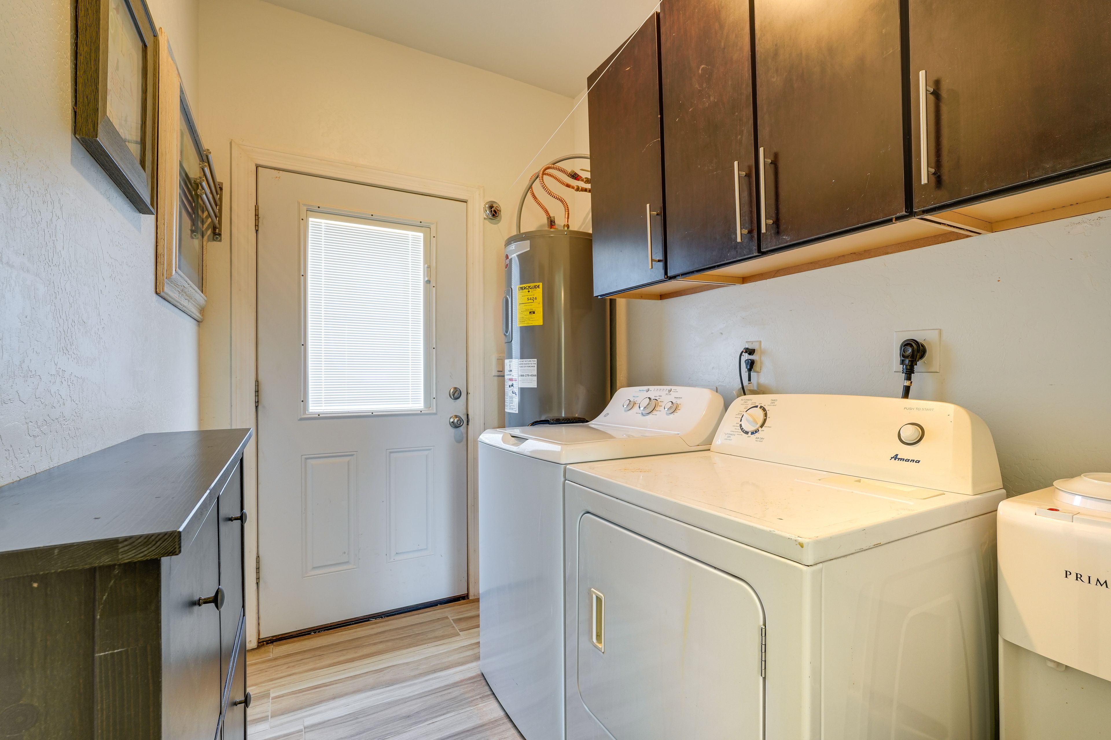 In-Unit Laundry