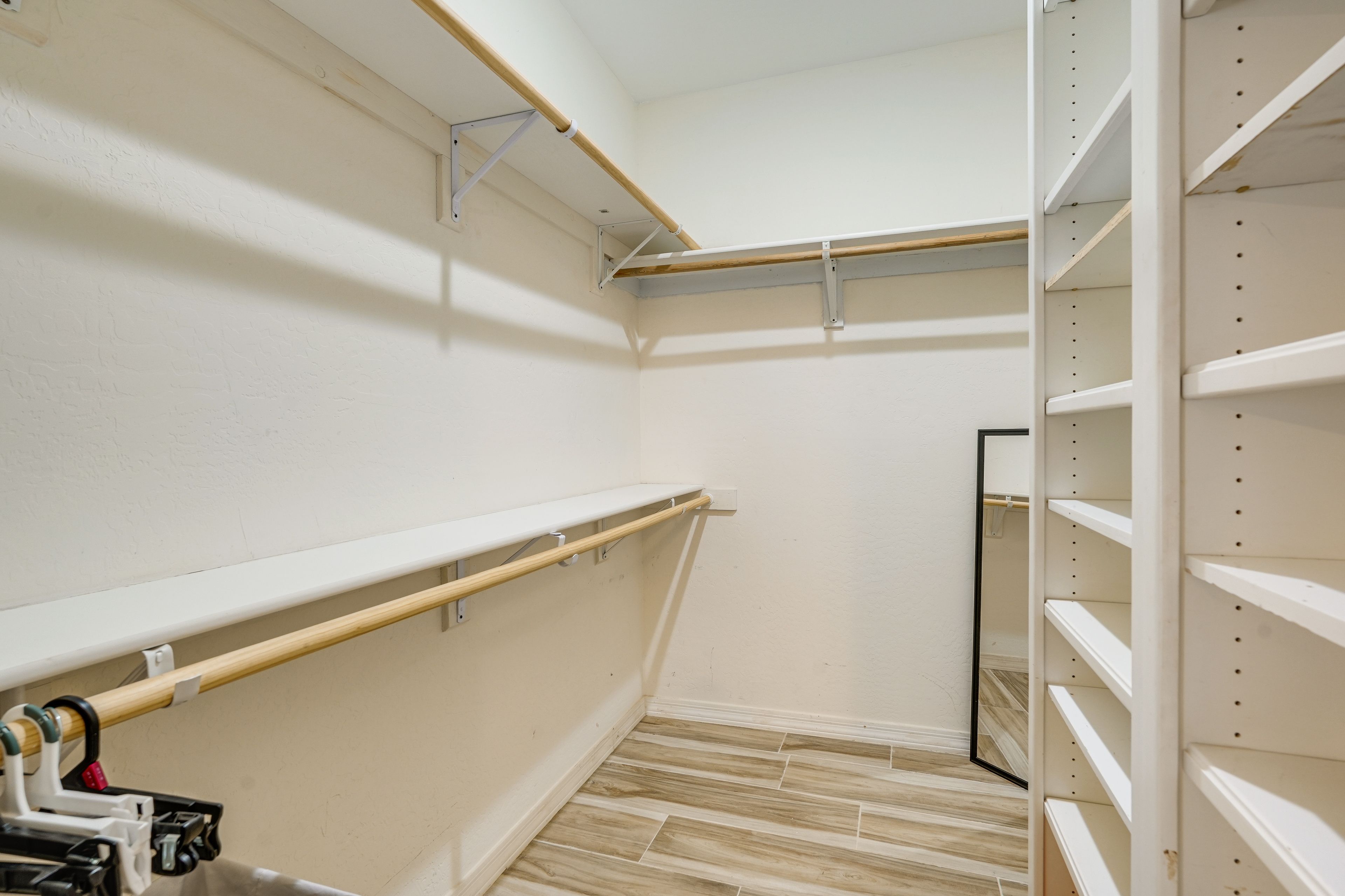 Walk-In Closet
