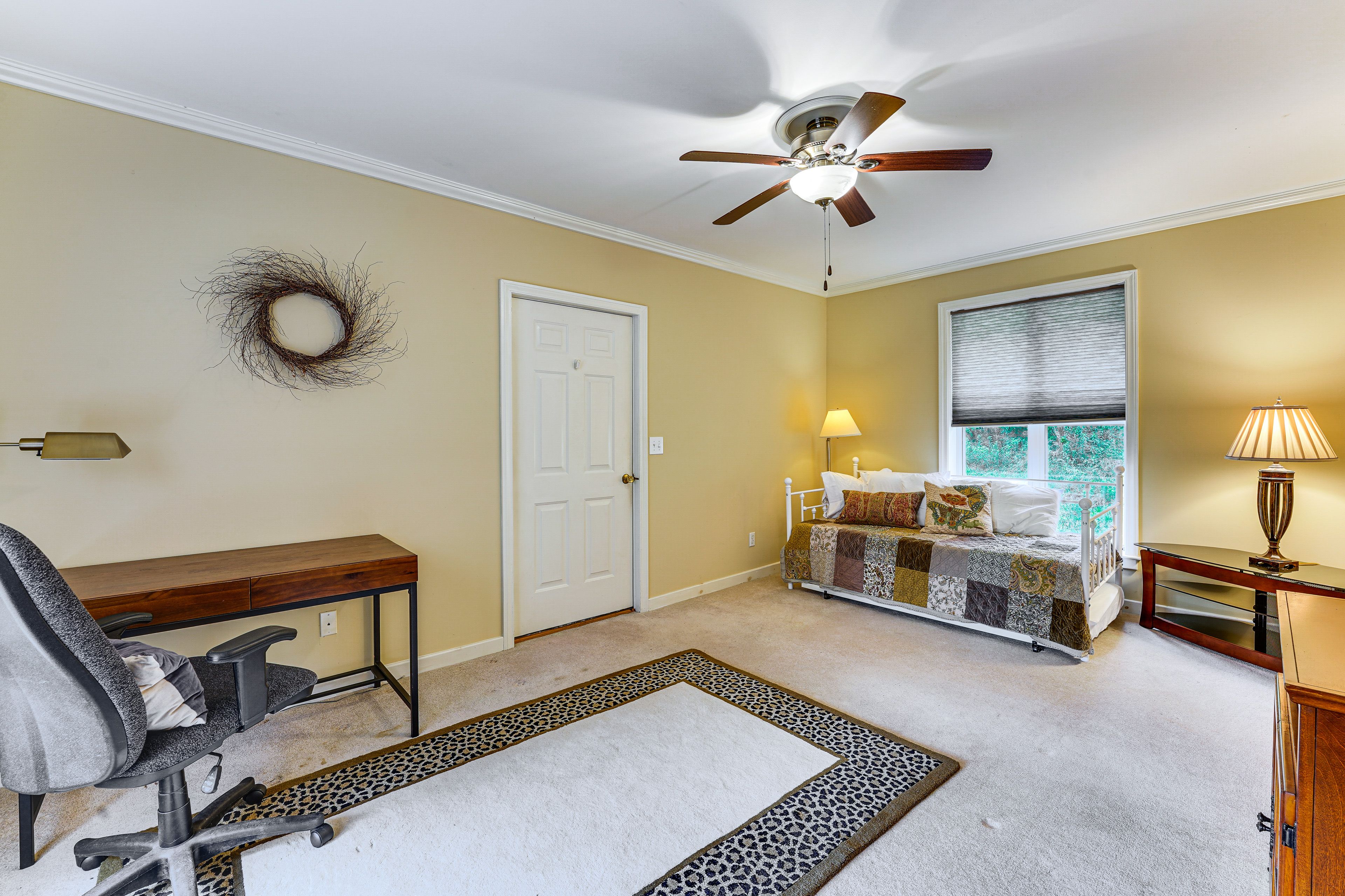 Office | Twin Daybed + Twin Trundle