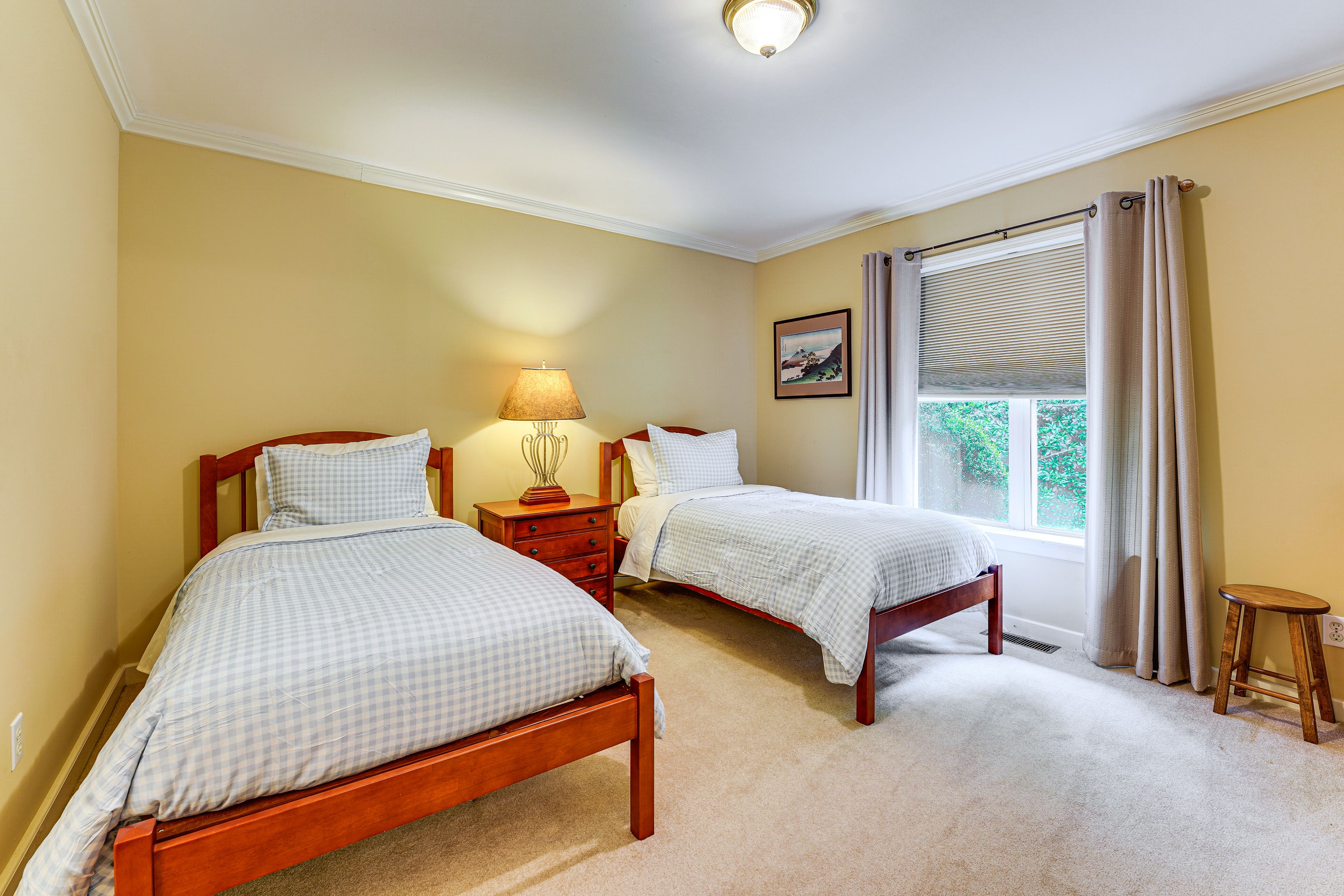 Bedroom 3 | 2 Twin Beds