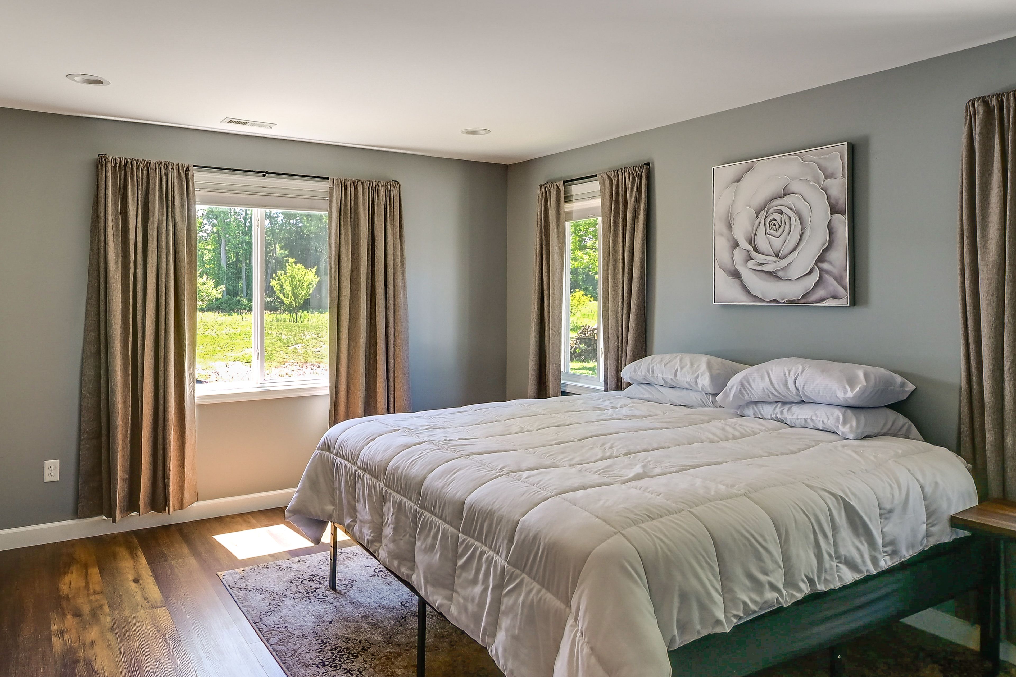 Bedroom 1 | King Bed