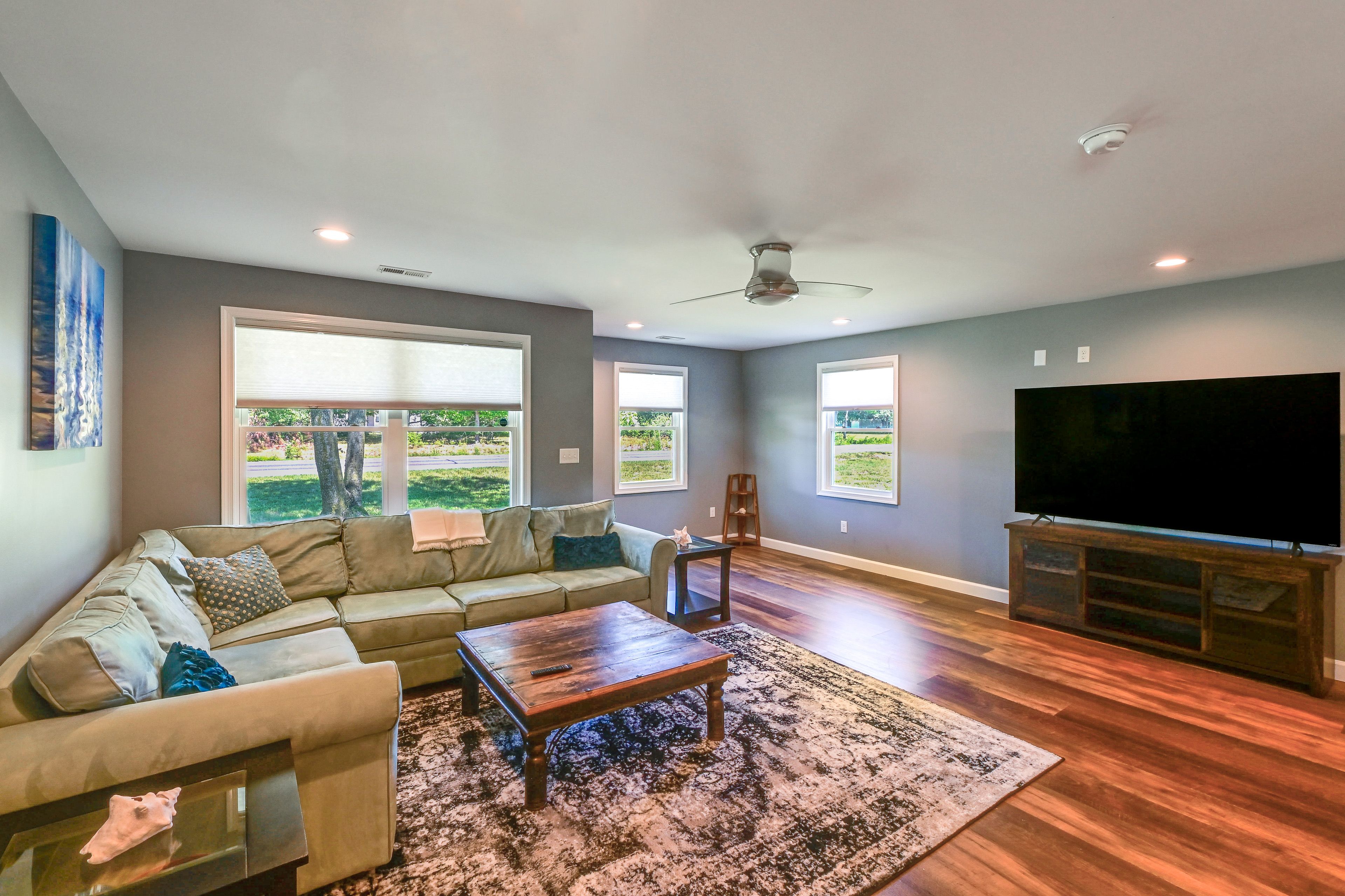 Property Interior | Single-Story Home