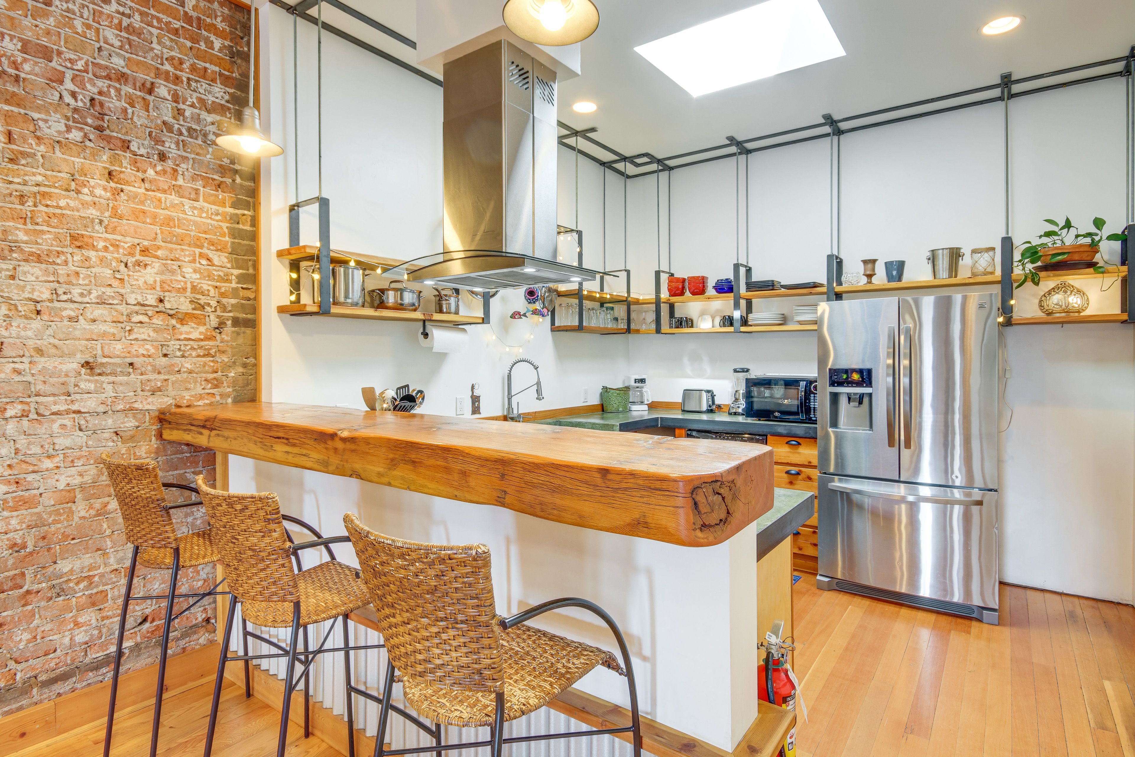 Breakfast Bar