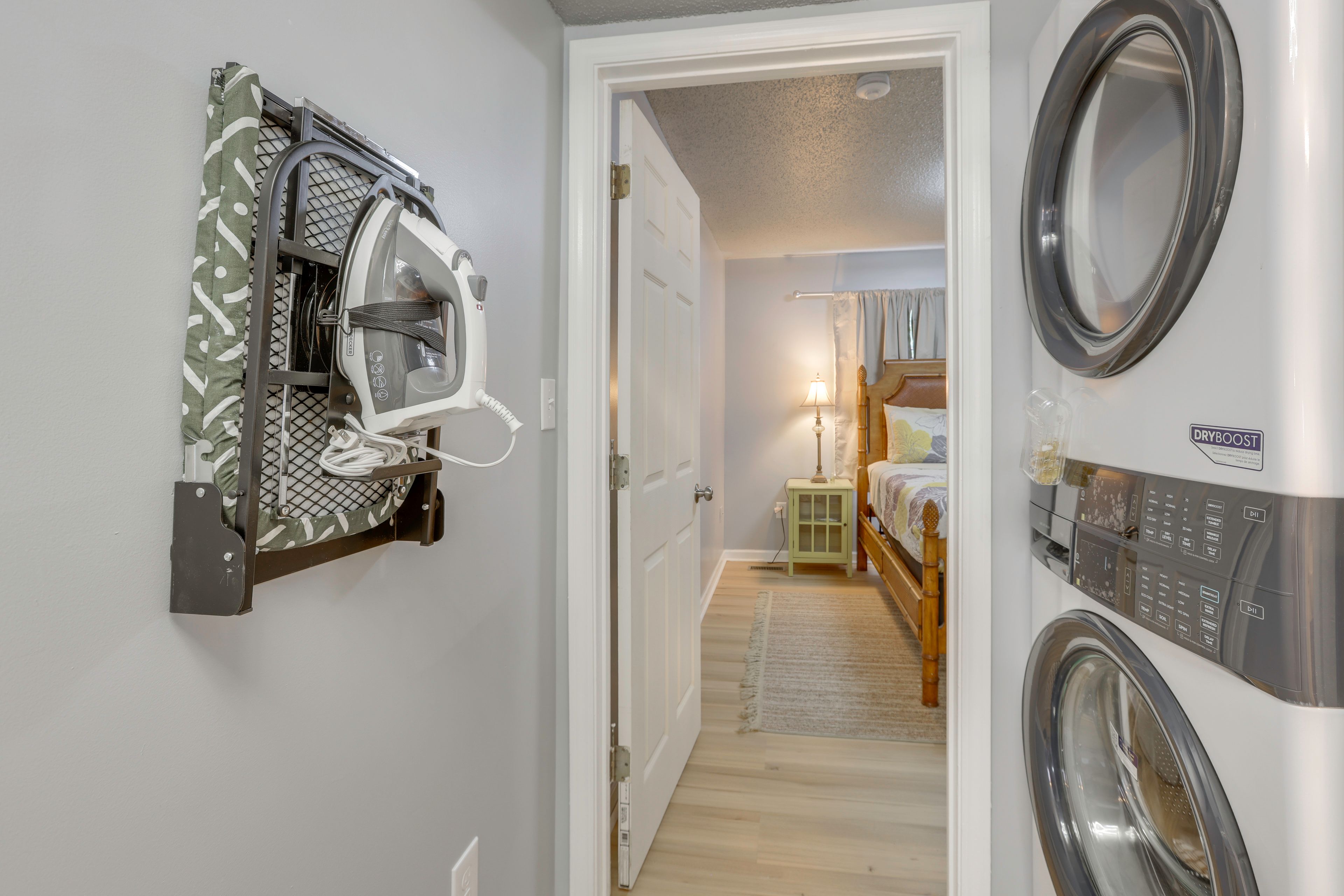 Washer & Dryer