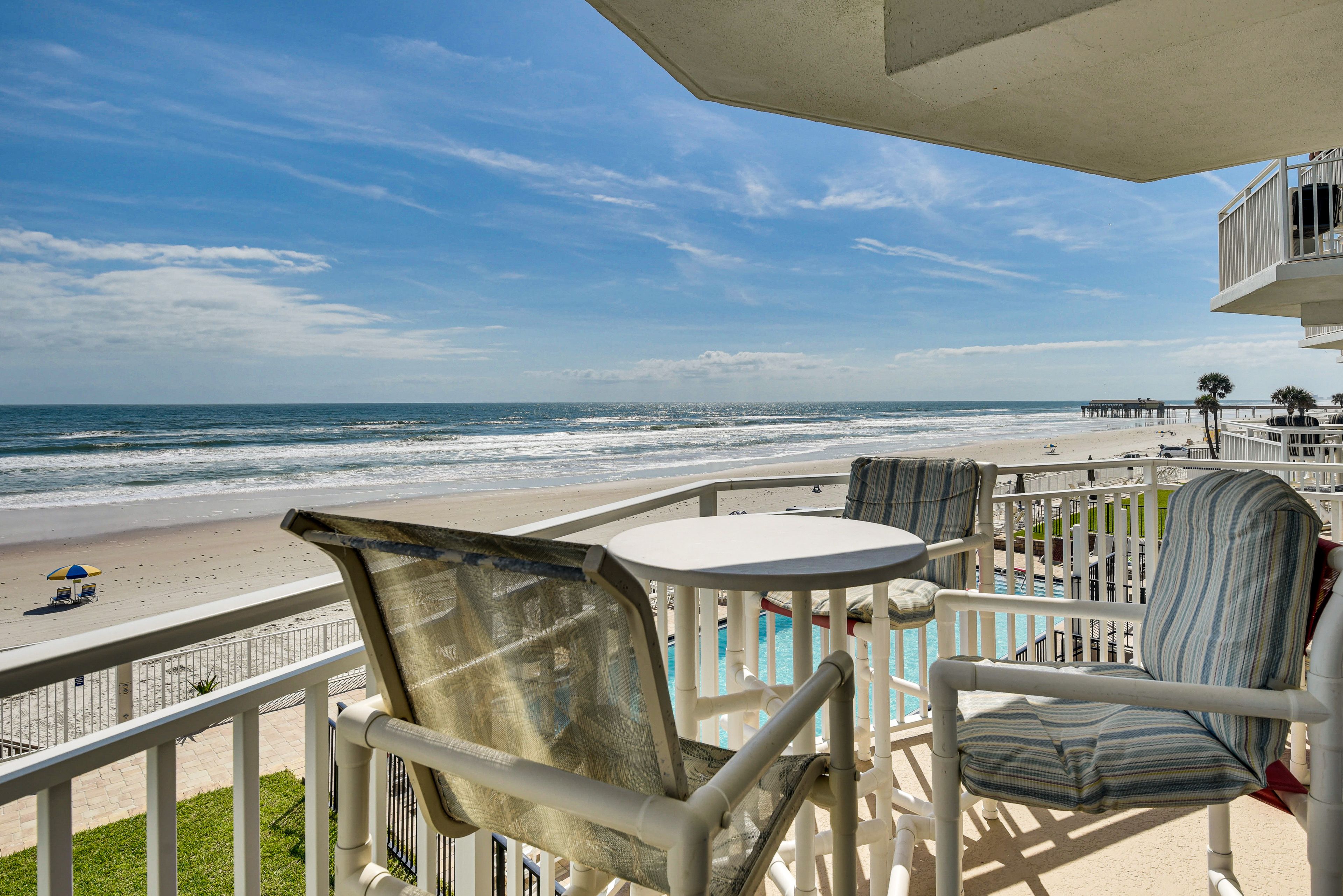 Daytona Beach Vacation Rental | 2BR | 2BA | 1,200 Sq Ft