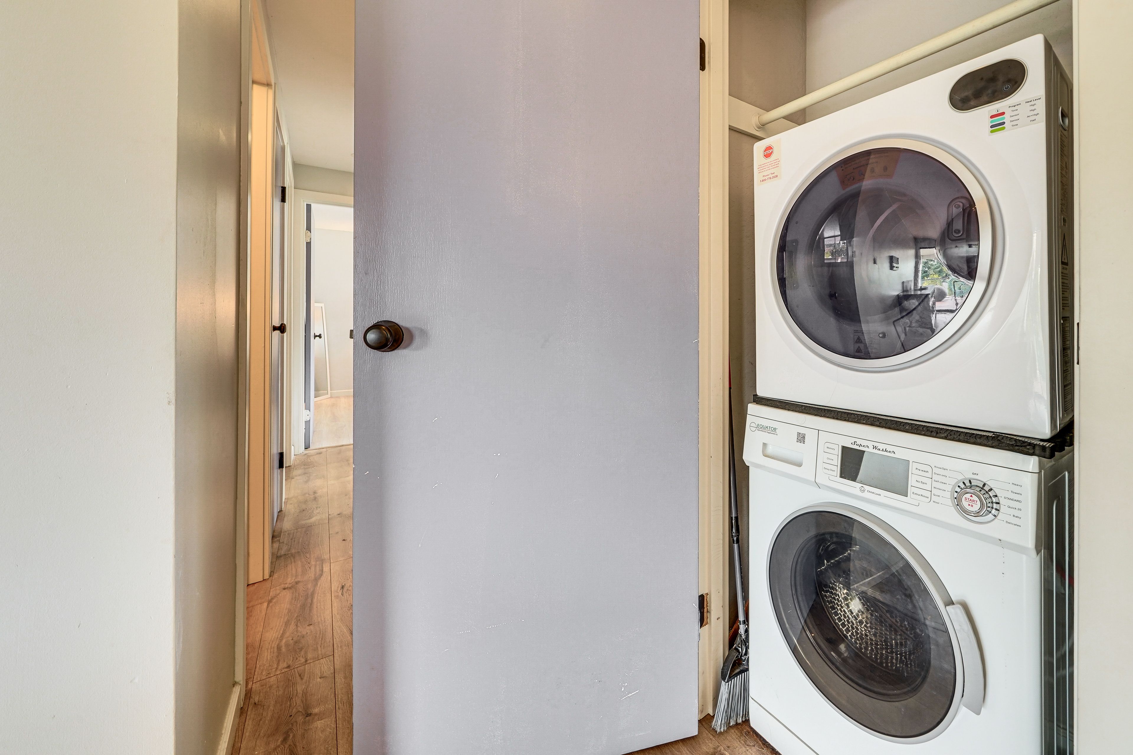 Laundry Machines