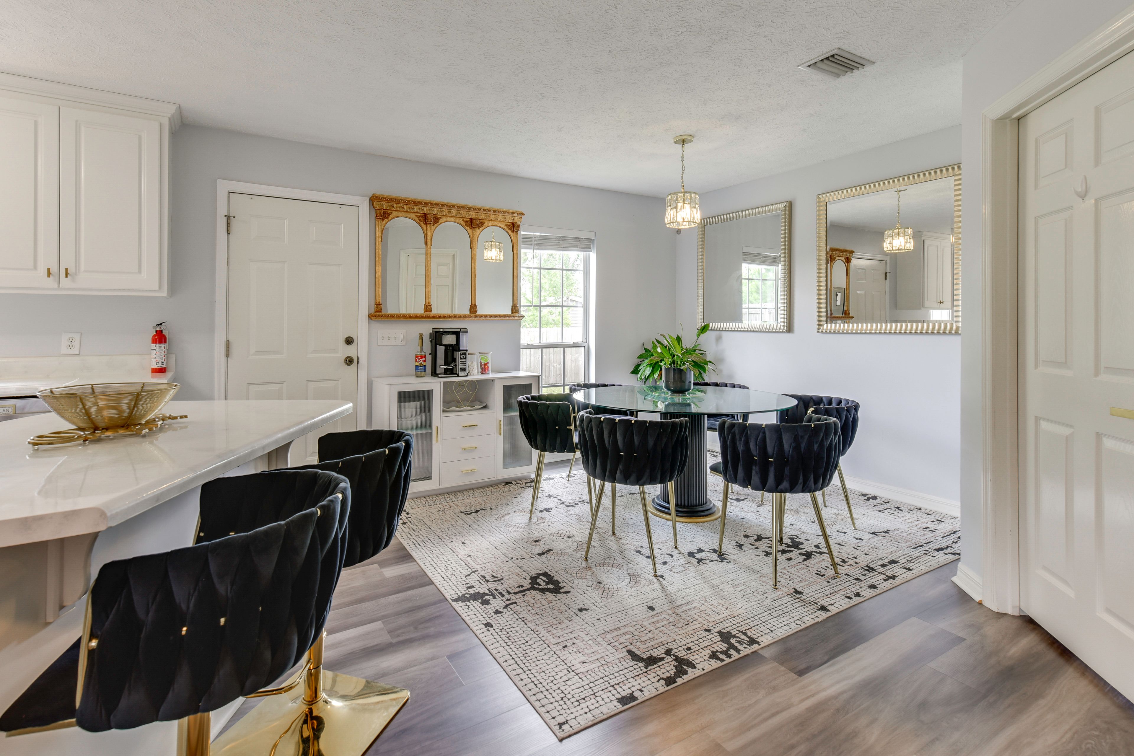 Panama City Vacation Rental | 2BR | 1BA | 1,100 Sq Ft