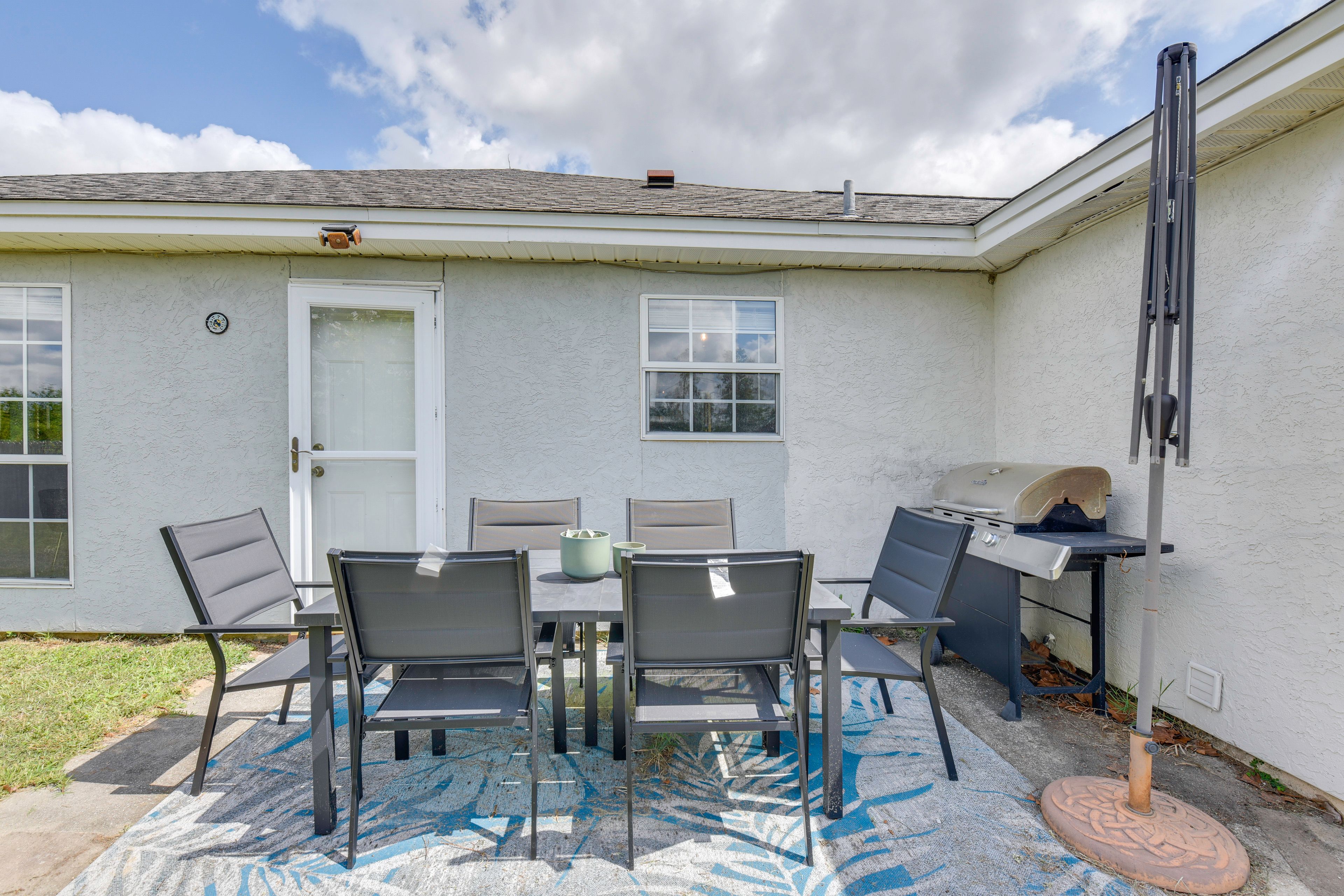 Panama City Vacation Rental | 2BR | 1BA | 1,100 Sq Ft