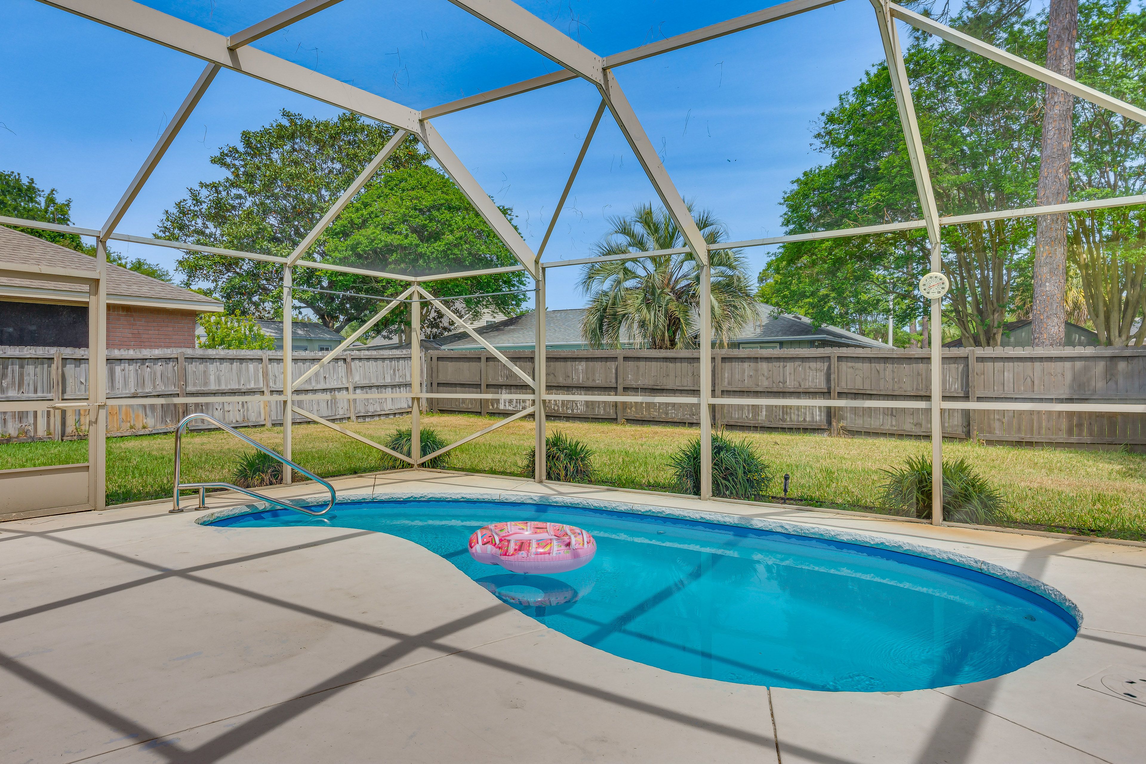 Gulf Breeze Vacation Rental | 3BR | 2BA | 1,551 Sq Ft