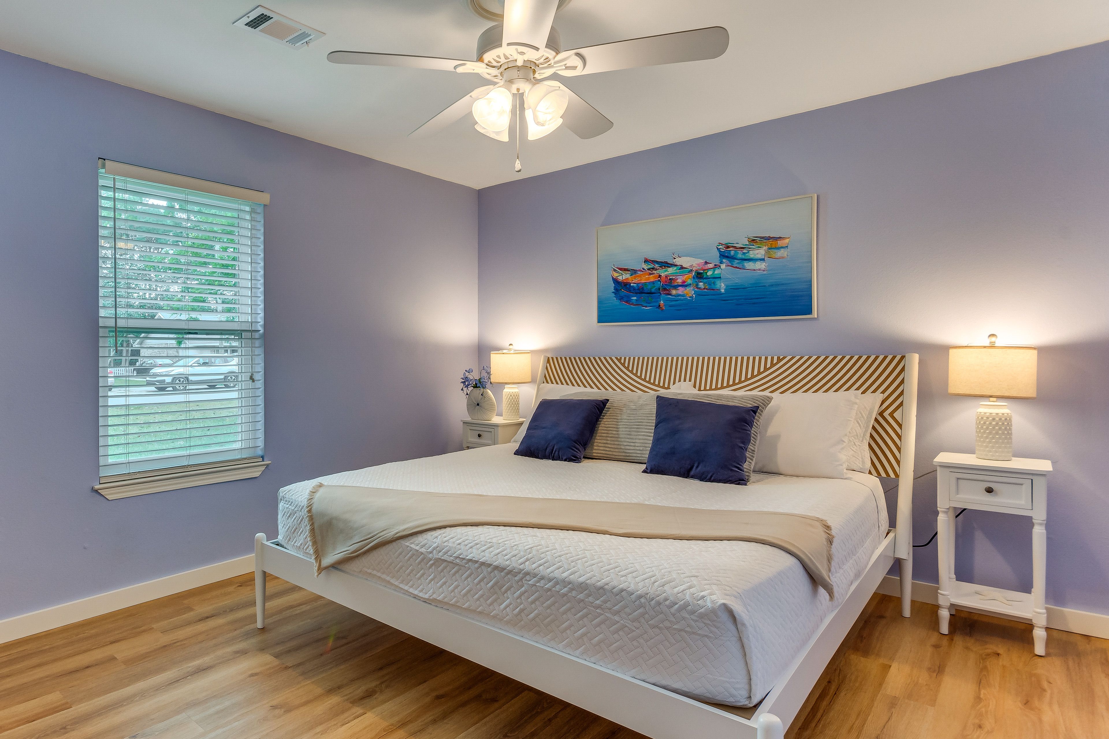 Bedroom 2 | King Bed