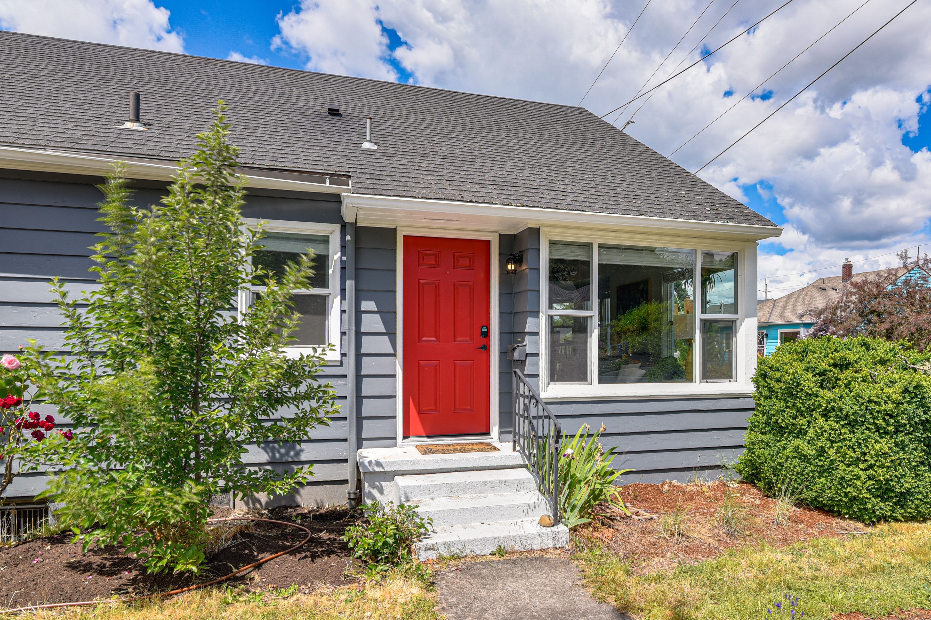 Portland Vacation Rental | 1BR | 1BA | 700 Sq Ft