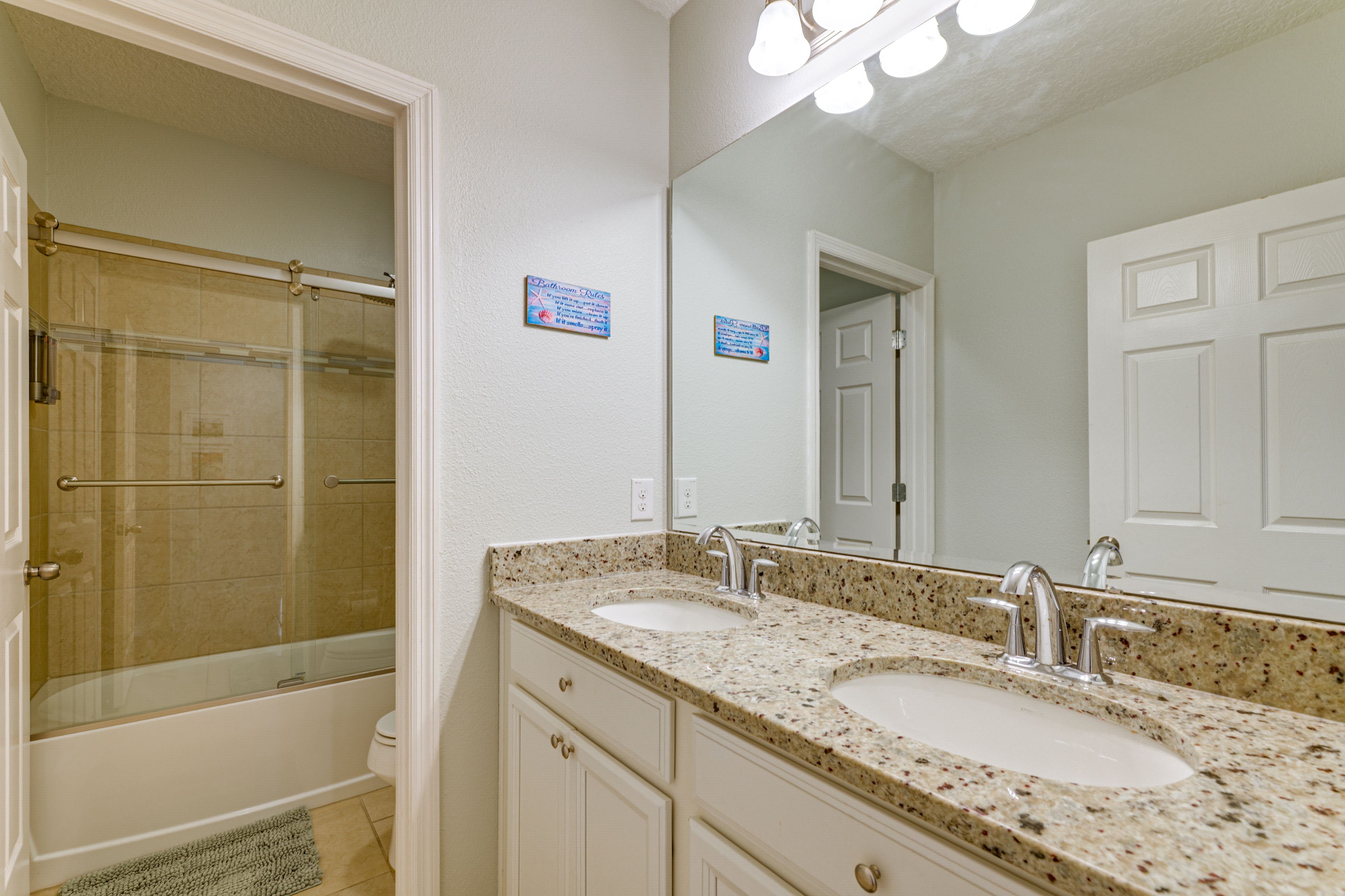 Full Bathroom