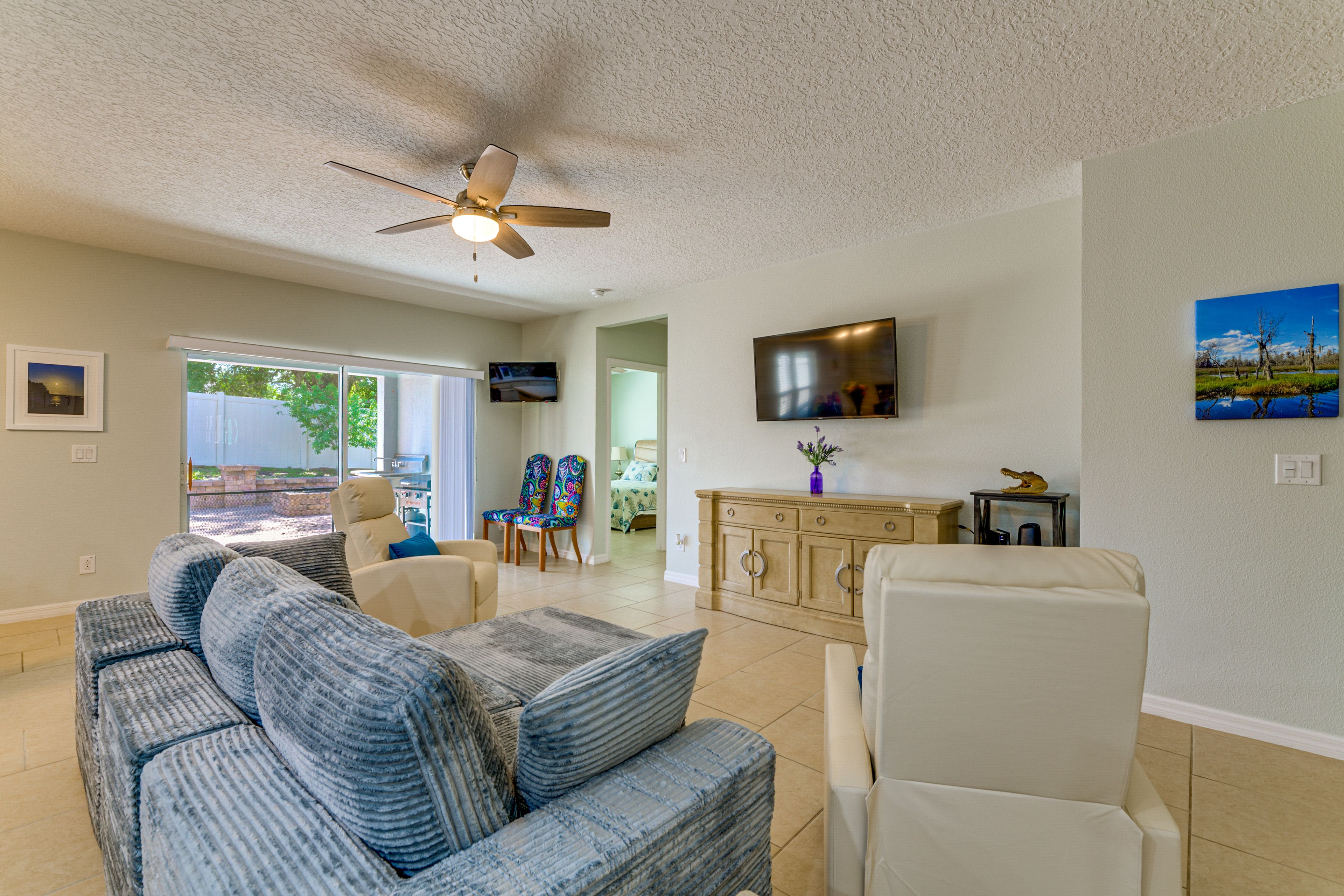 Main Living Area
