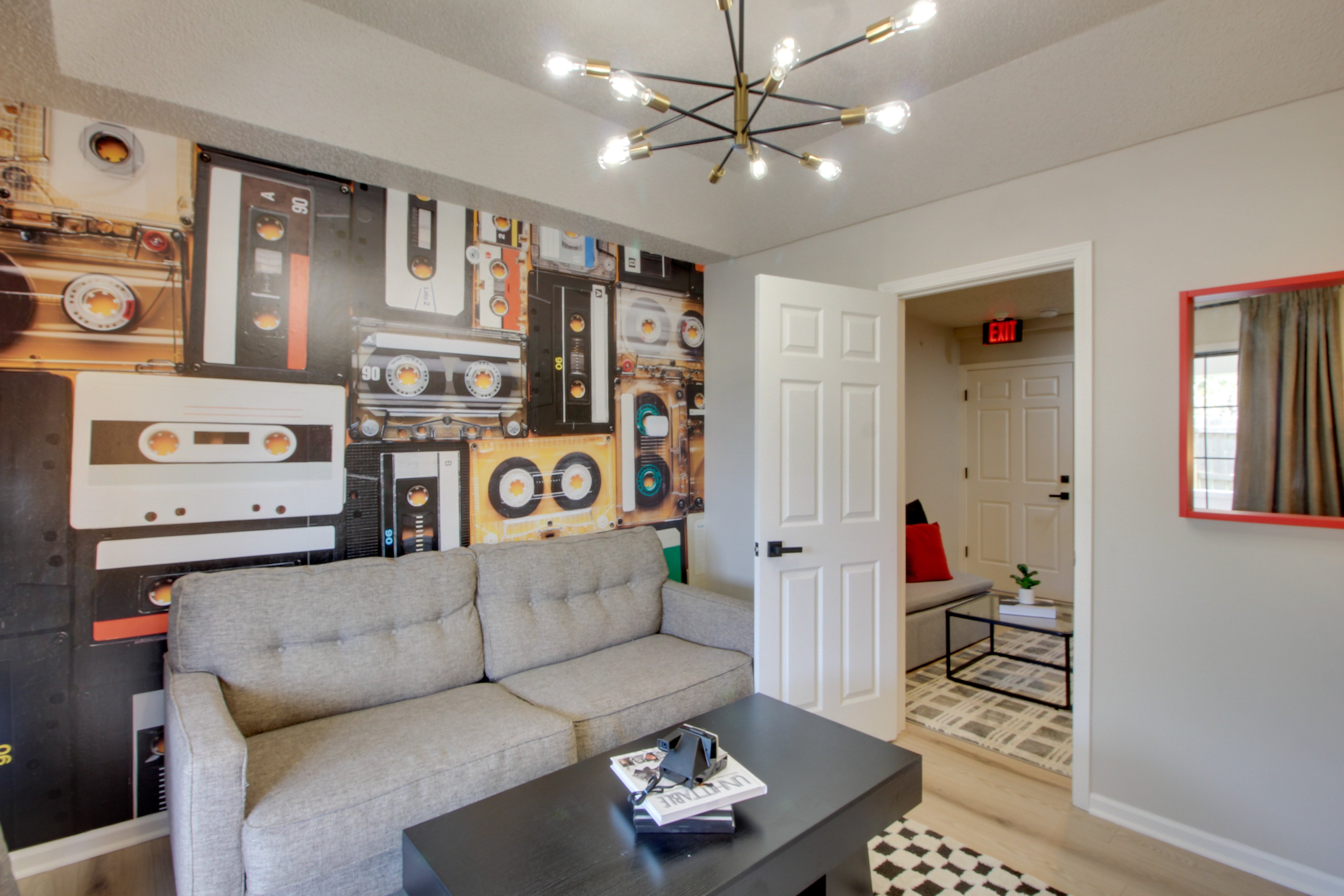 Louisburg Vacation Rental | 2BR | 1BA | 600 Sq Ft