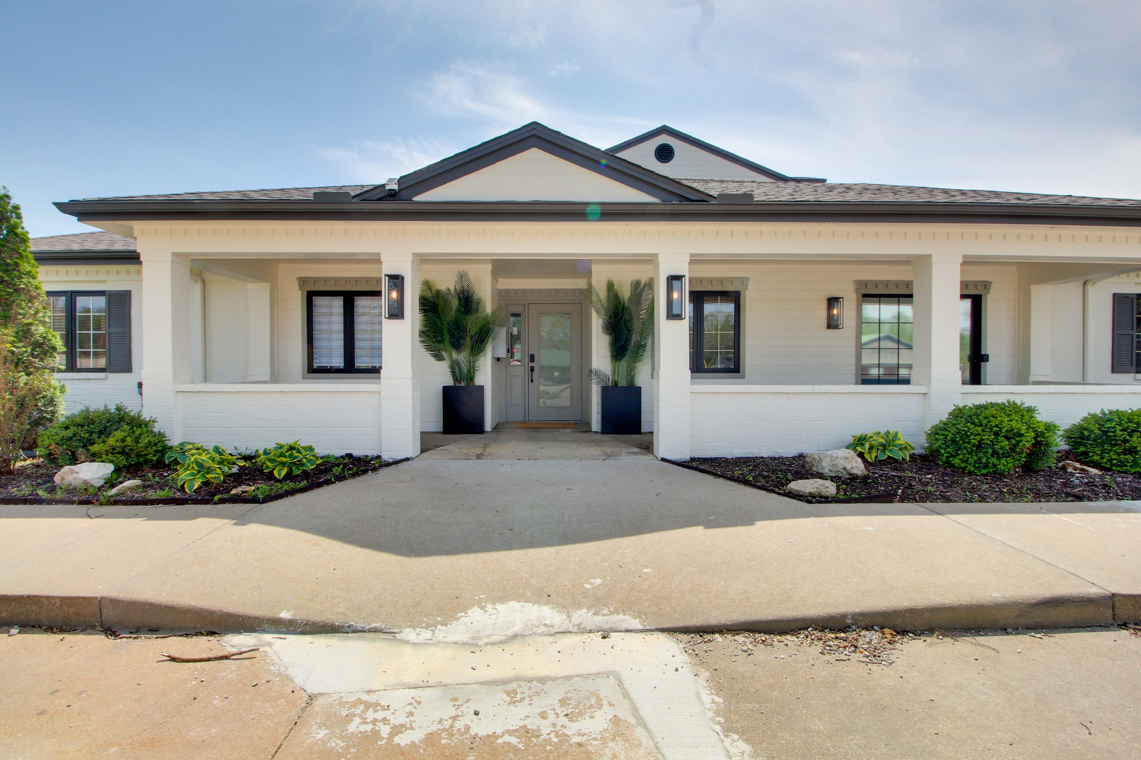 Property Exterior | The Saint