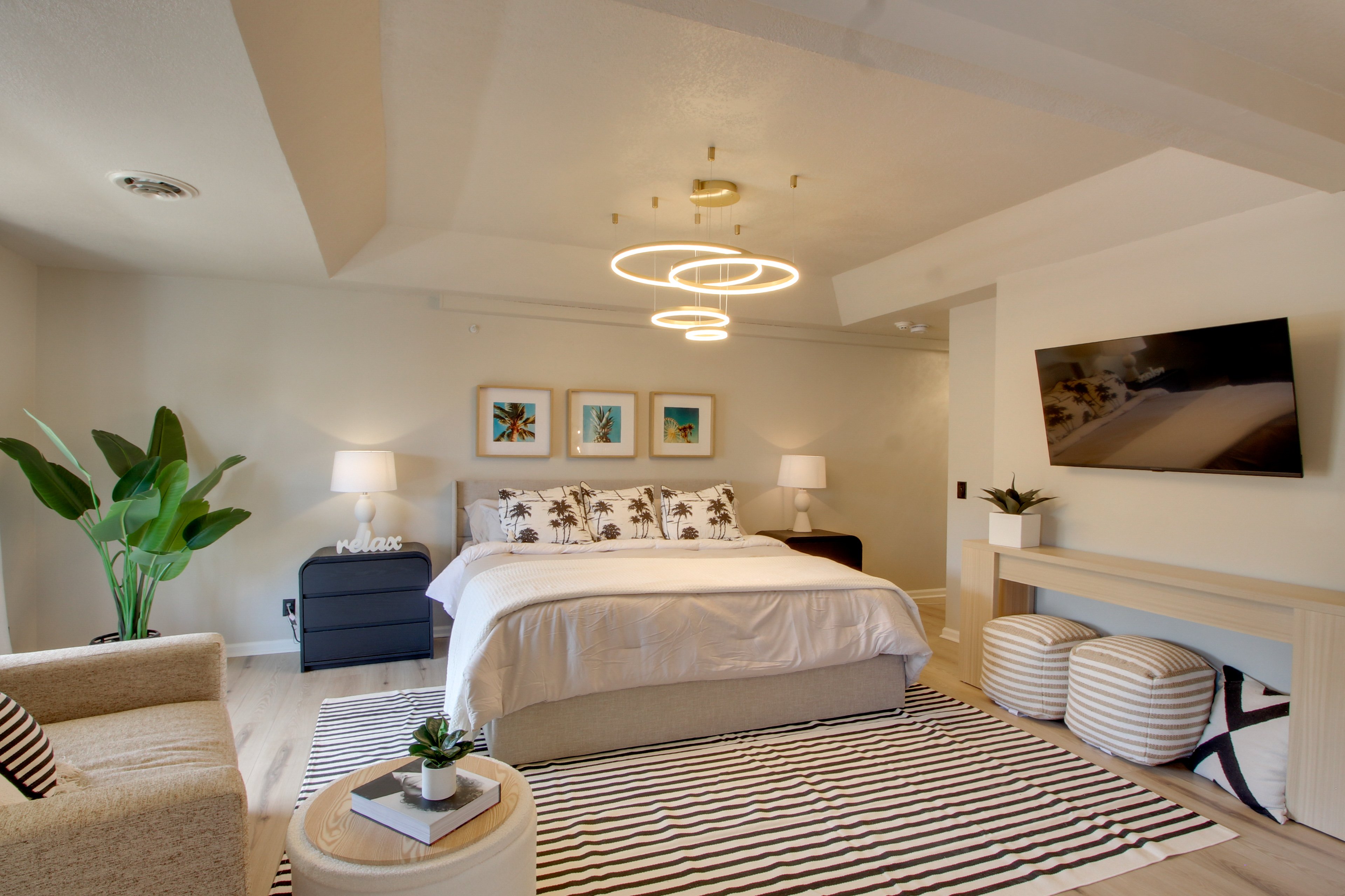Louisburg Vacation Rental | Studio | 1BA | 500 Sq Ft