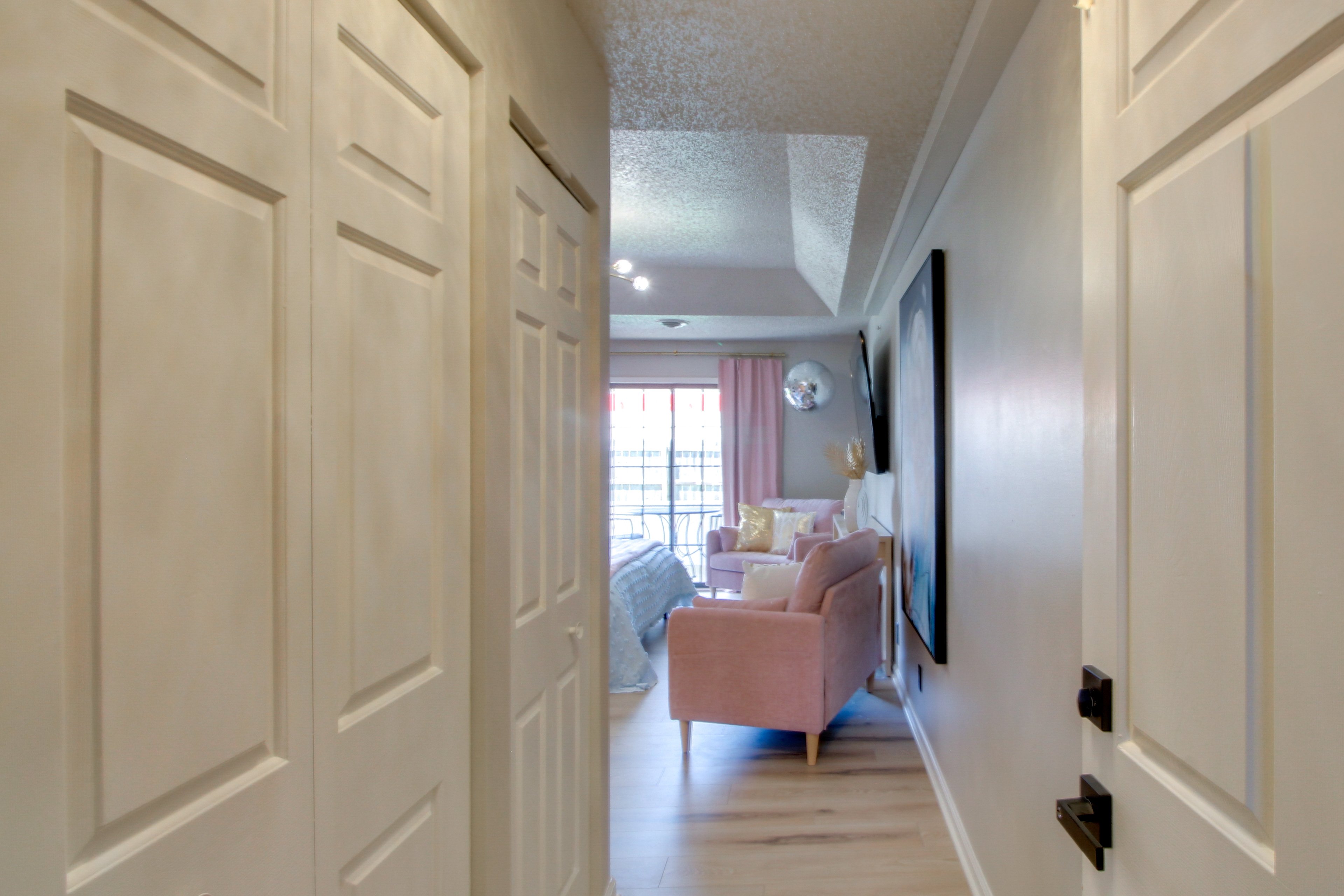 Front Entryway