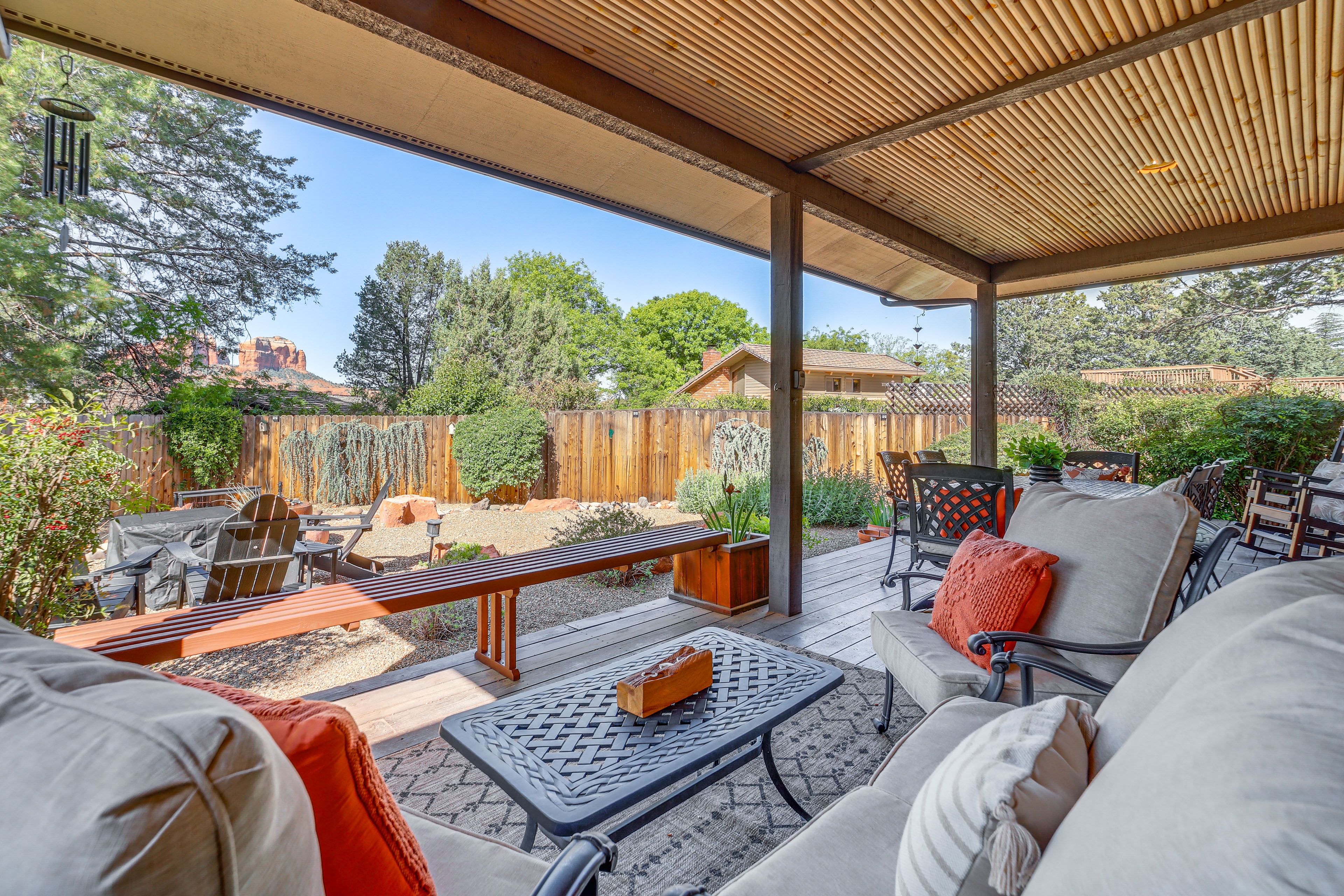 Private Outdoor Space