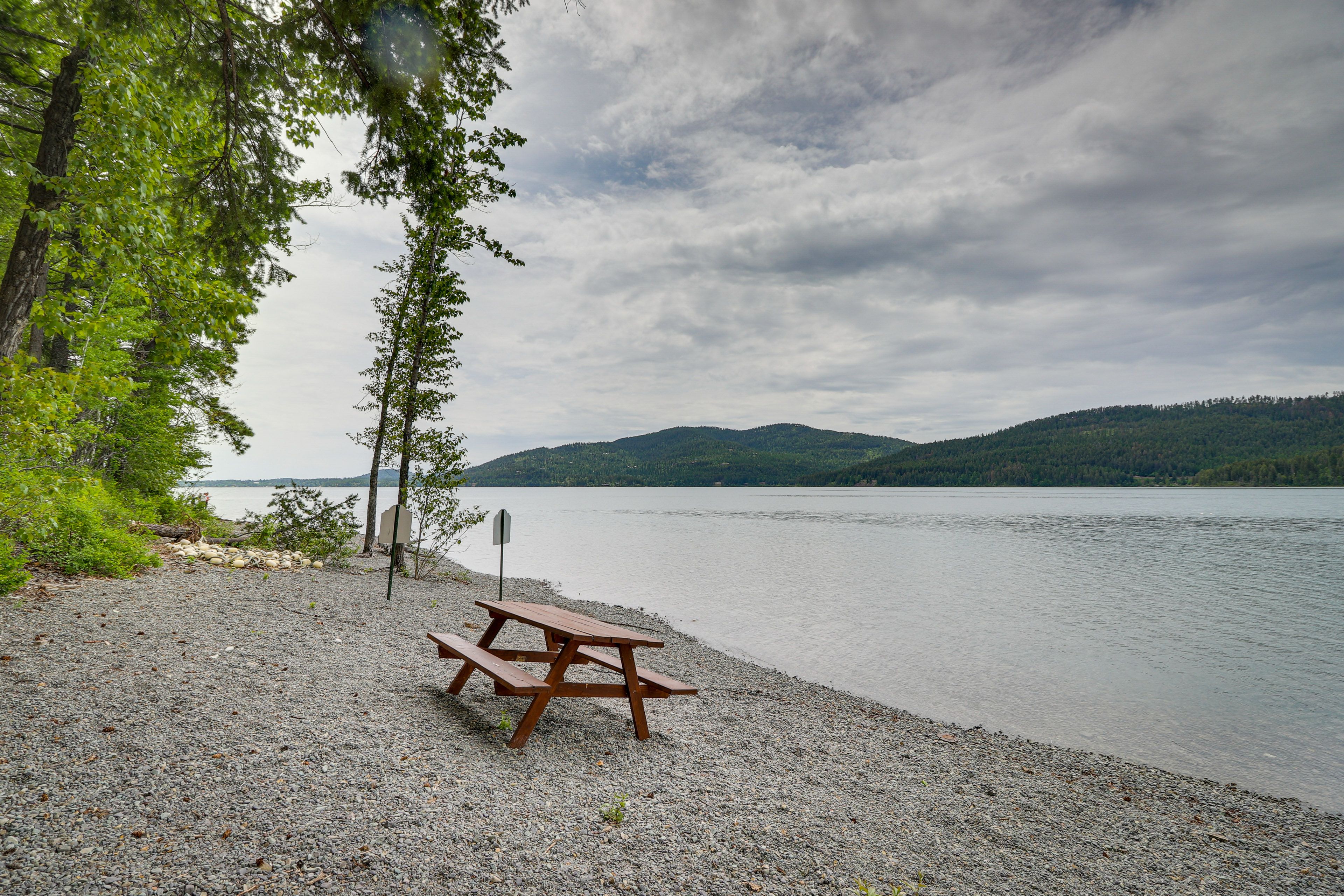 Access to Ptarmigan Village Amenities