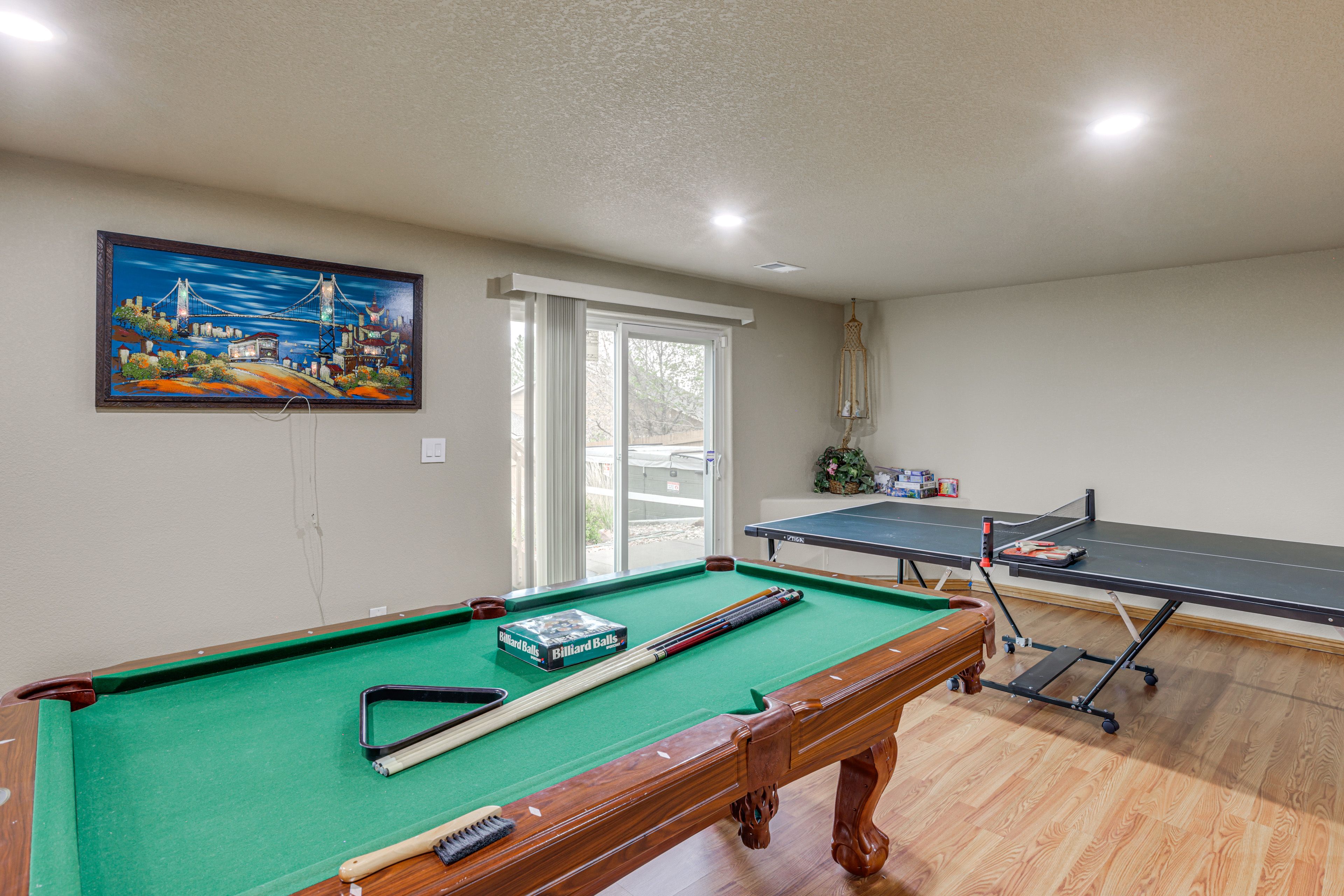 Game Area