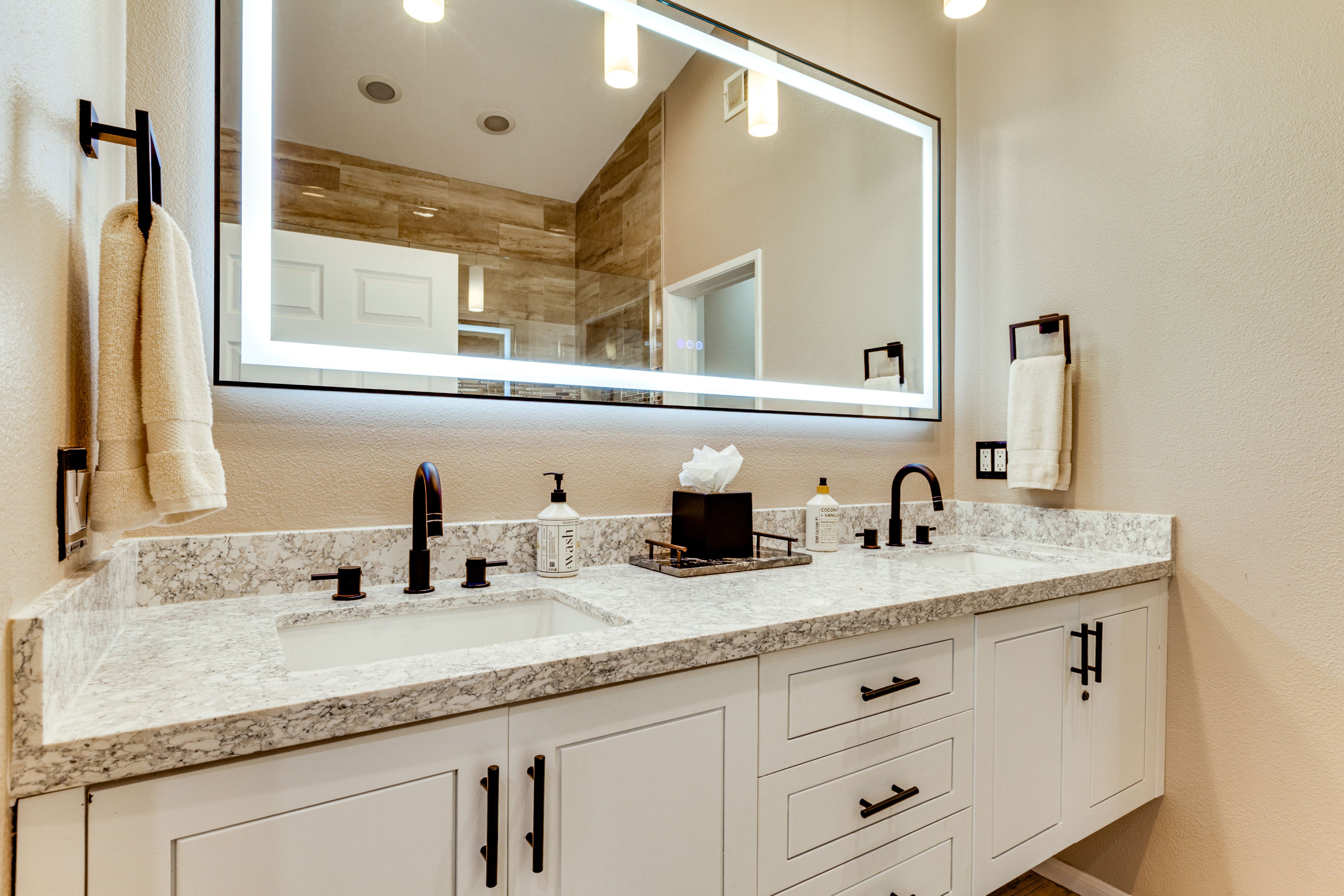 En-Suite Bathroom