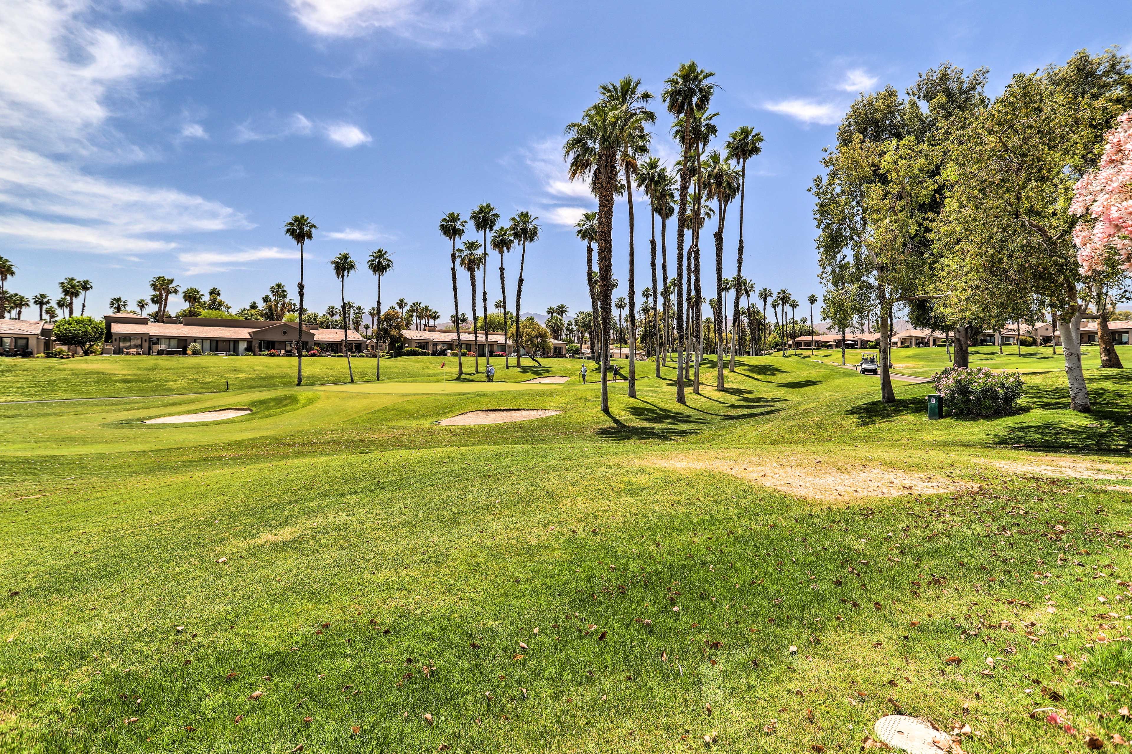 Palm Valley Country Club Community Amenities