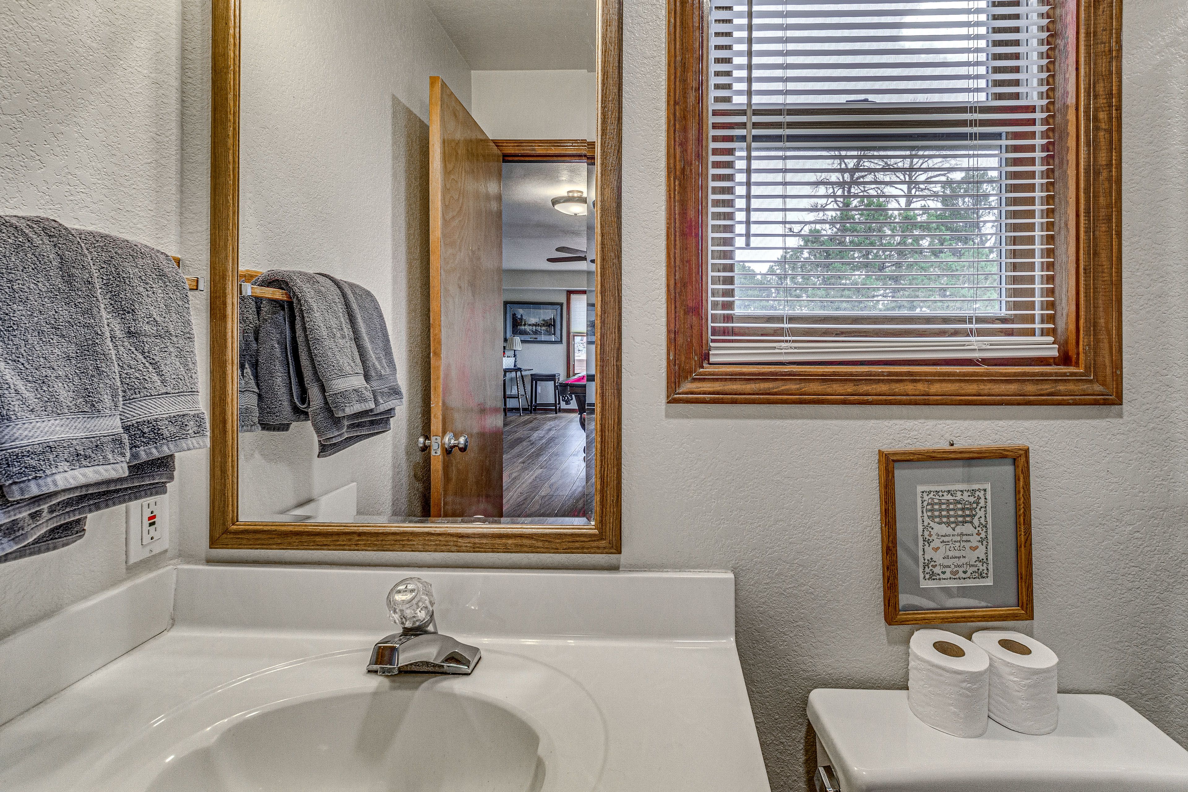 Full Bath | Lower Level