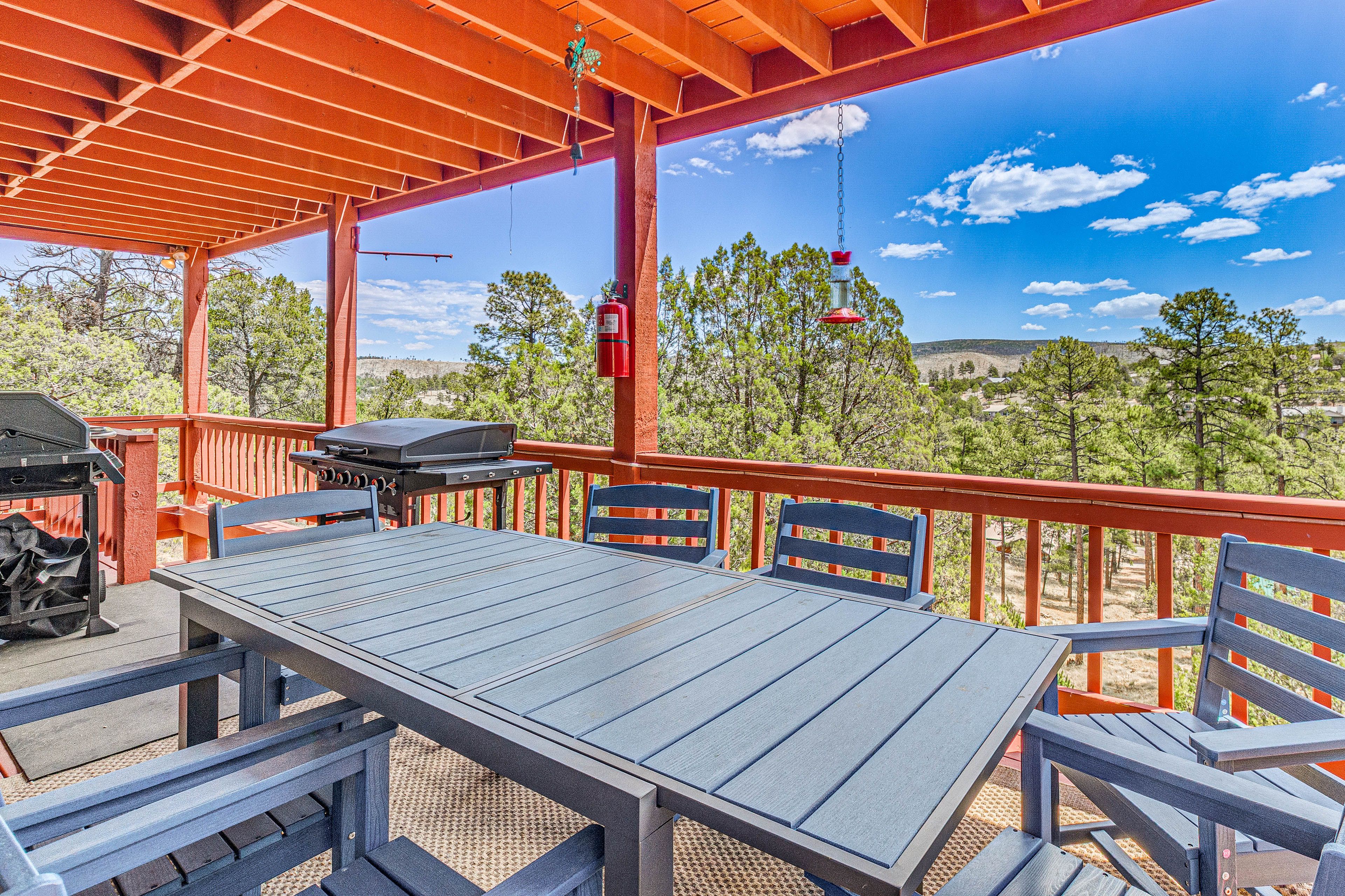 Ruidoso Vacation Rental | 6BR | 4BA | 4,129 Sq Ft