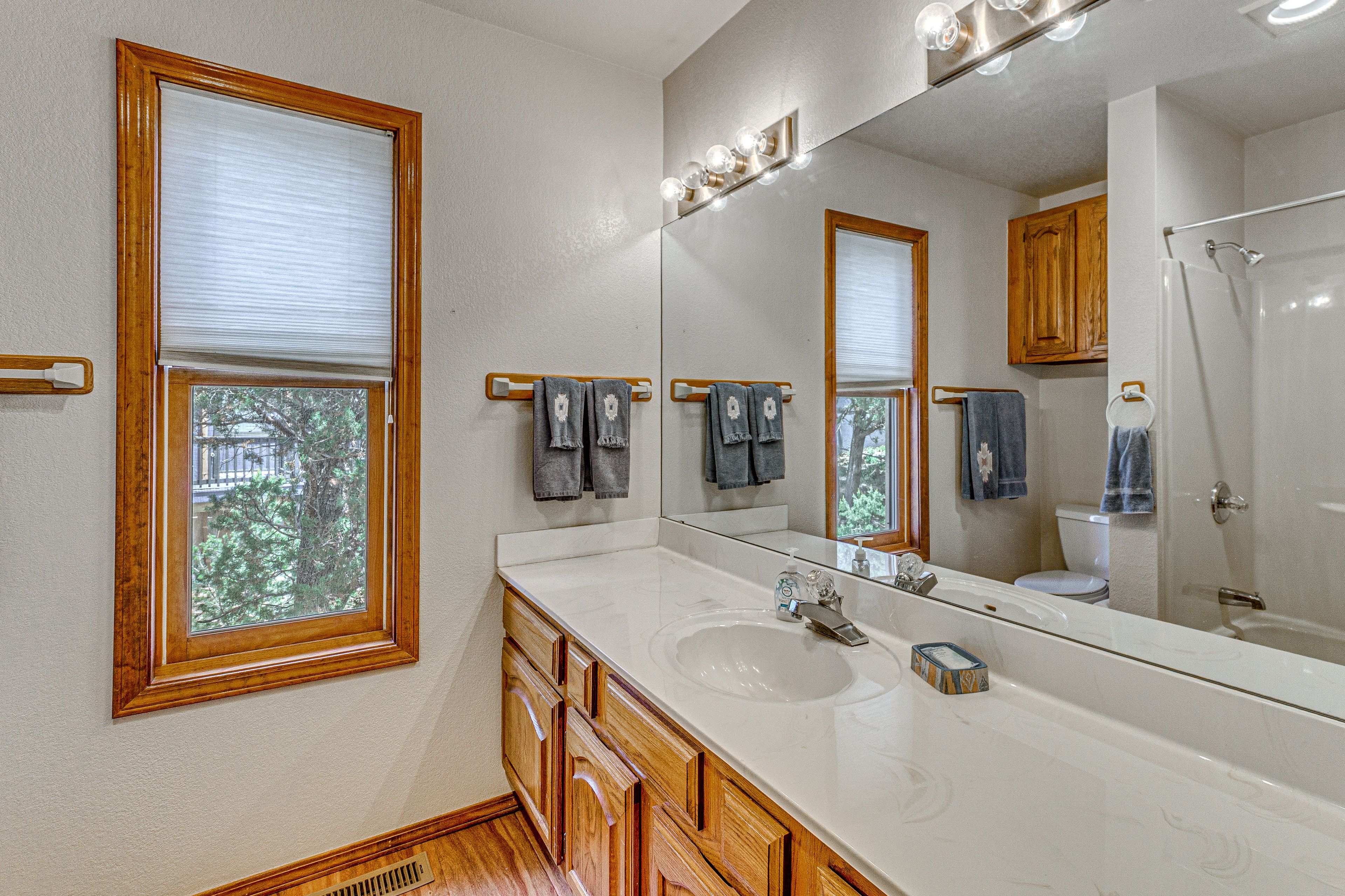 Full Bath | Main Level