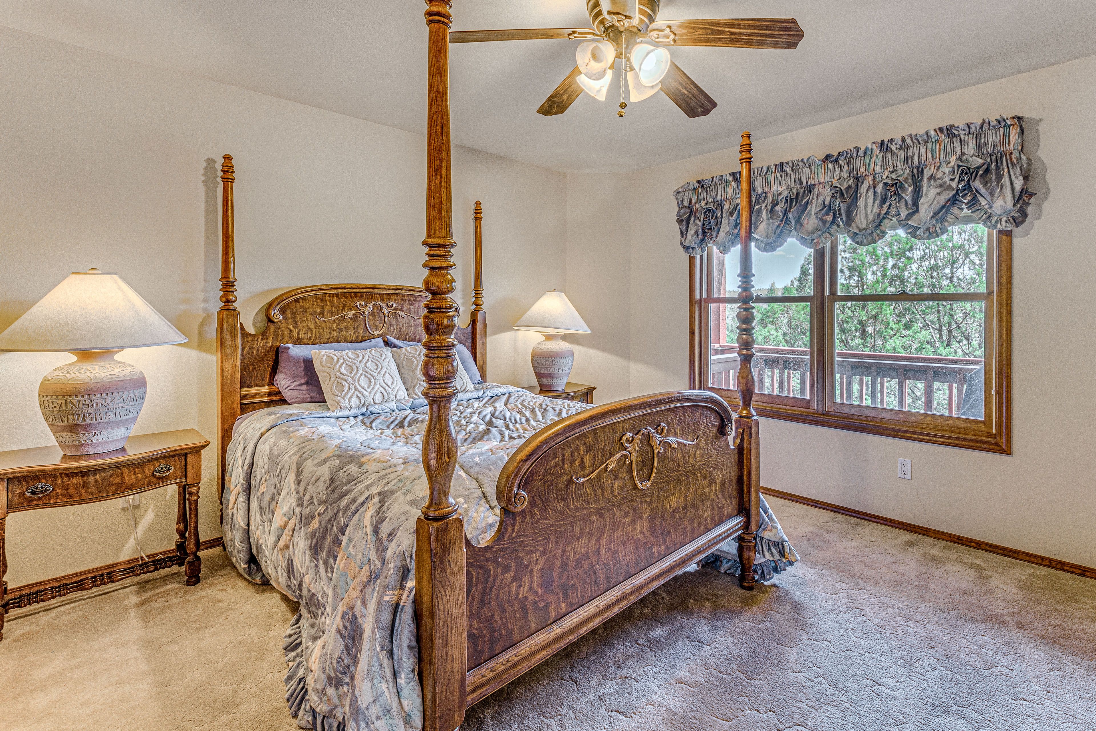 Bedroom 3 | Full Bed | Main Level