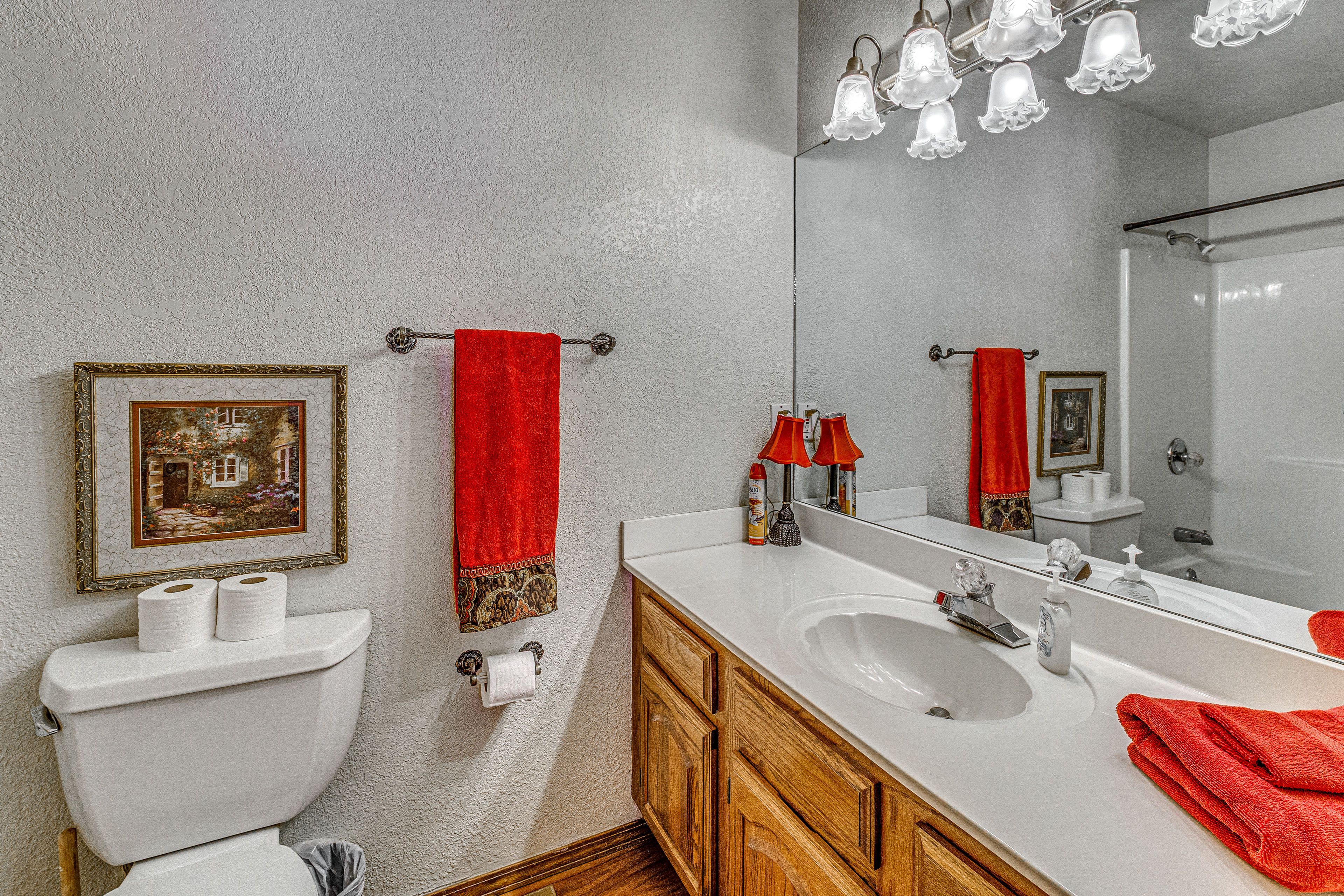Full Bath | Main Level