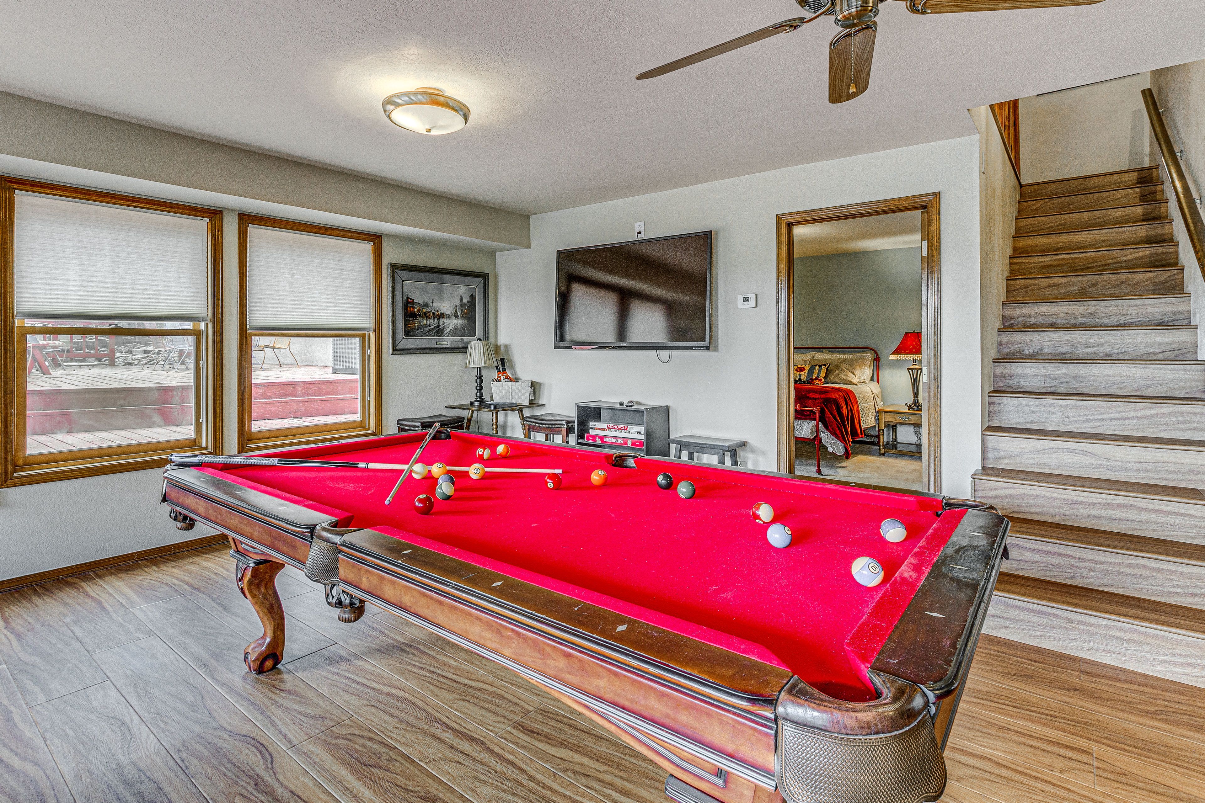 Game Room | Lower Level