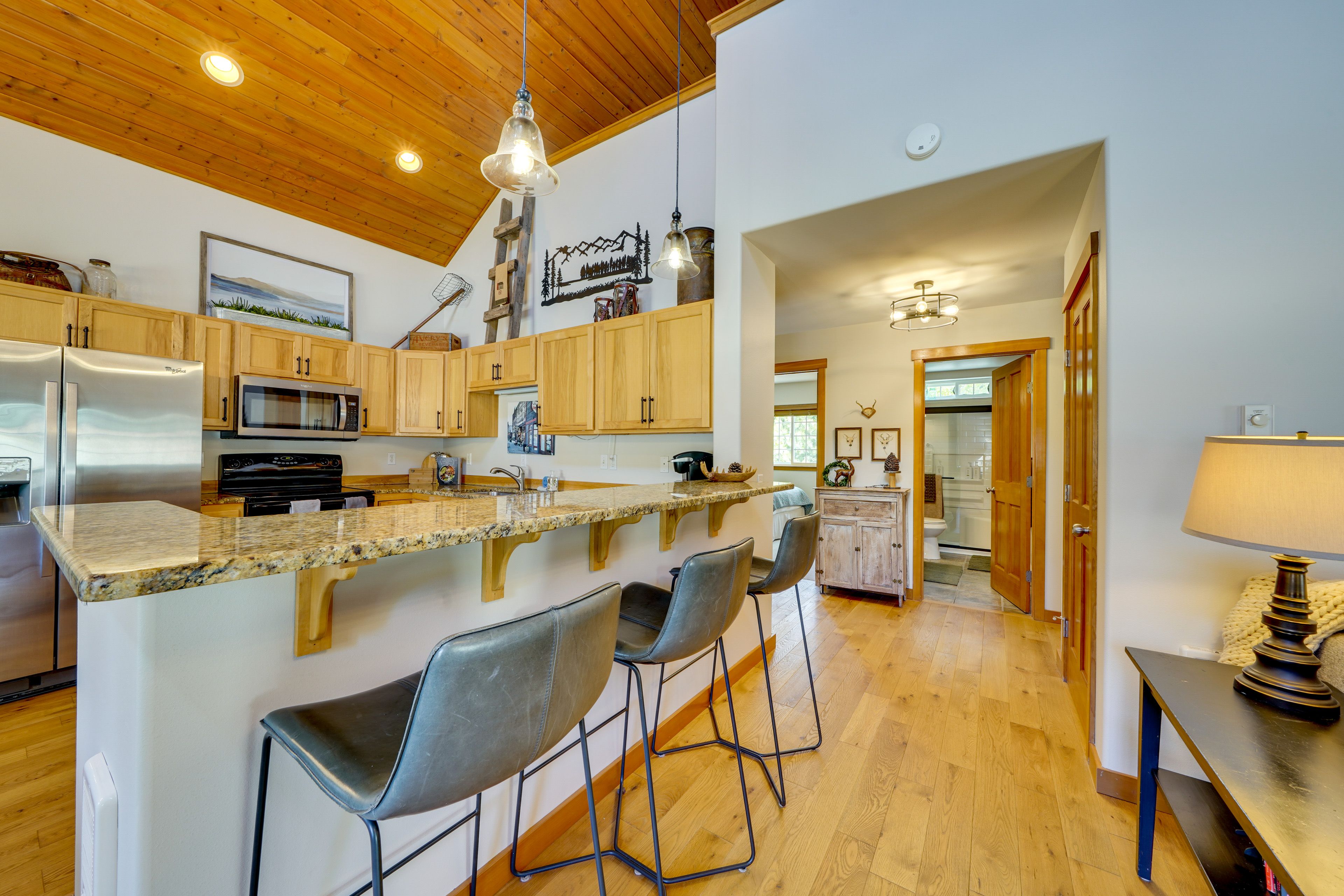Kitchen | 1st Floor