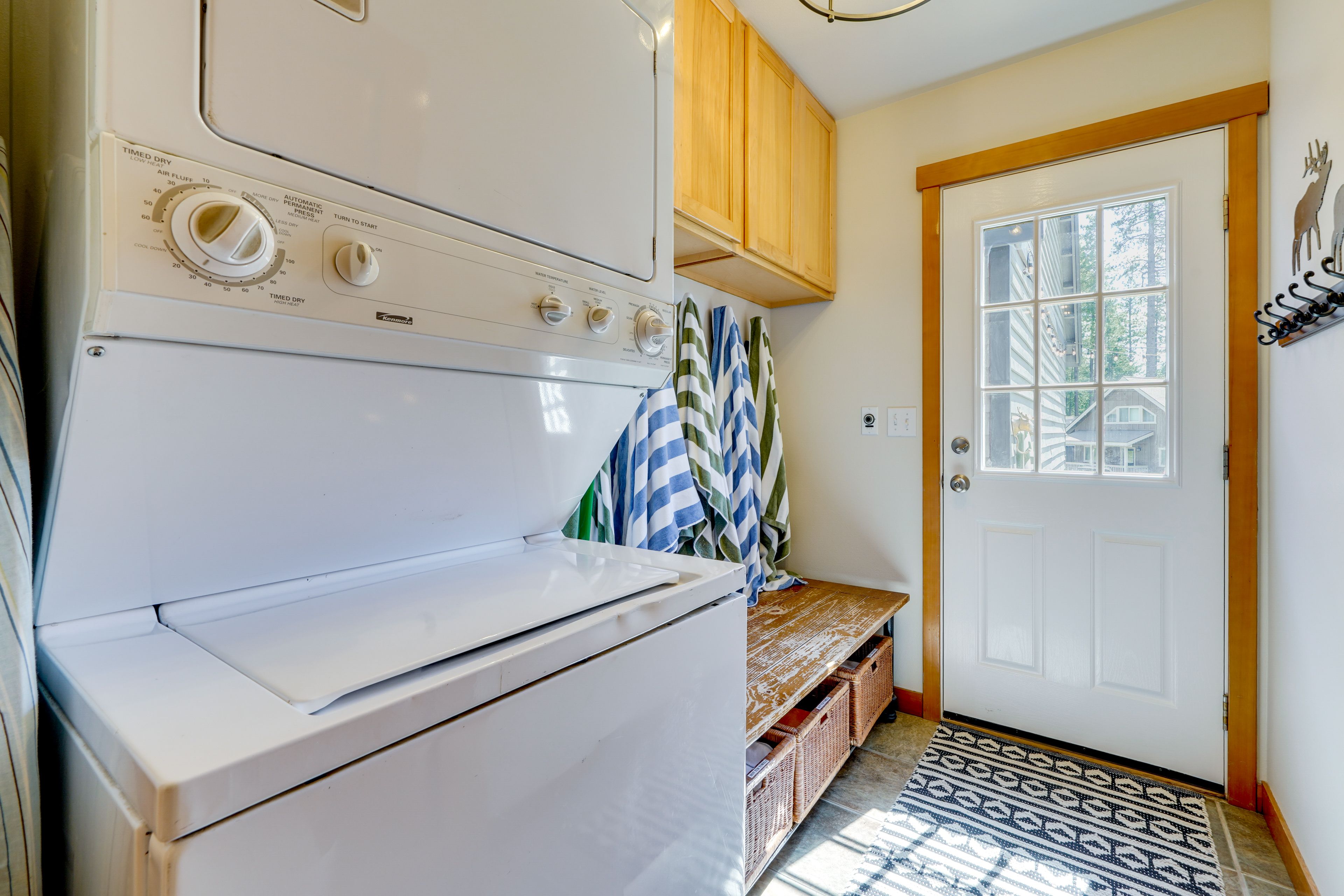 Laundry Area | 1st Floor