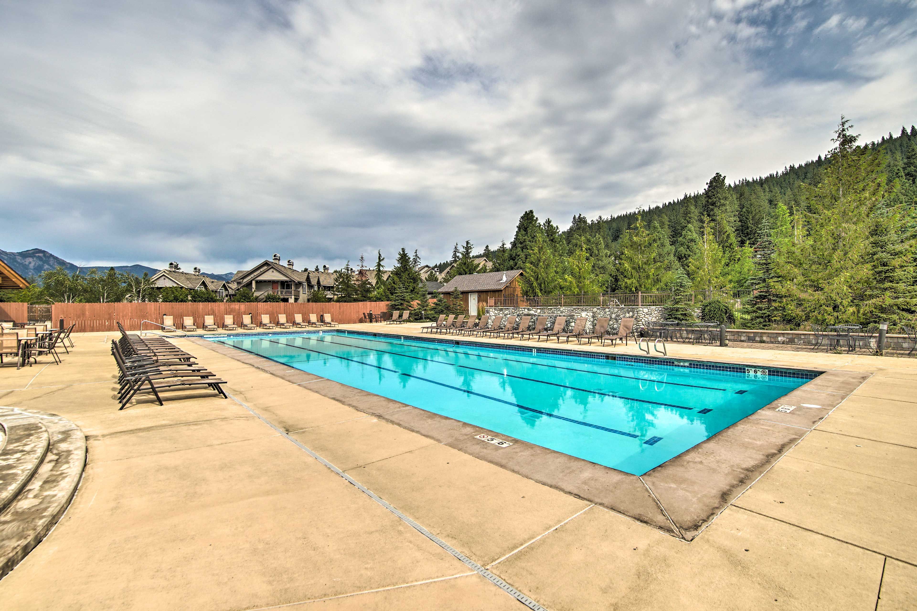 Roslyn Ridge | Community Amenities