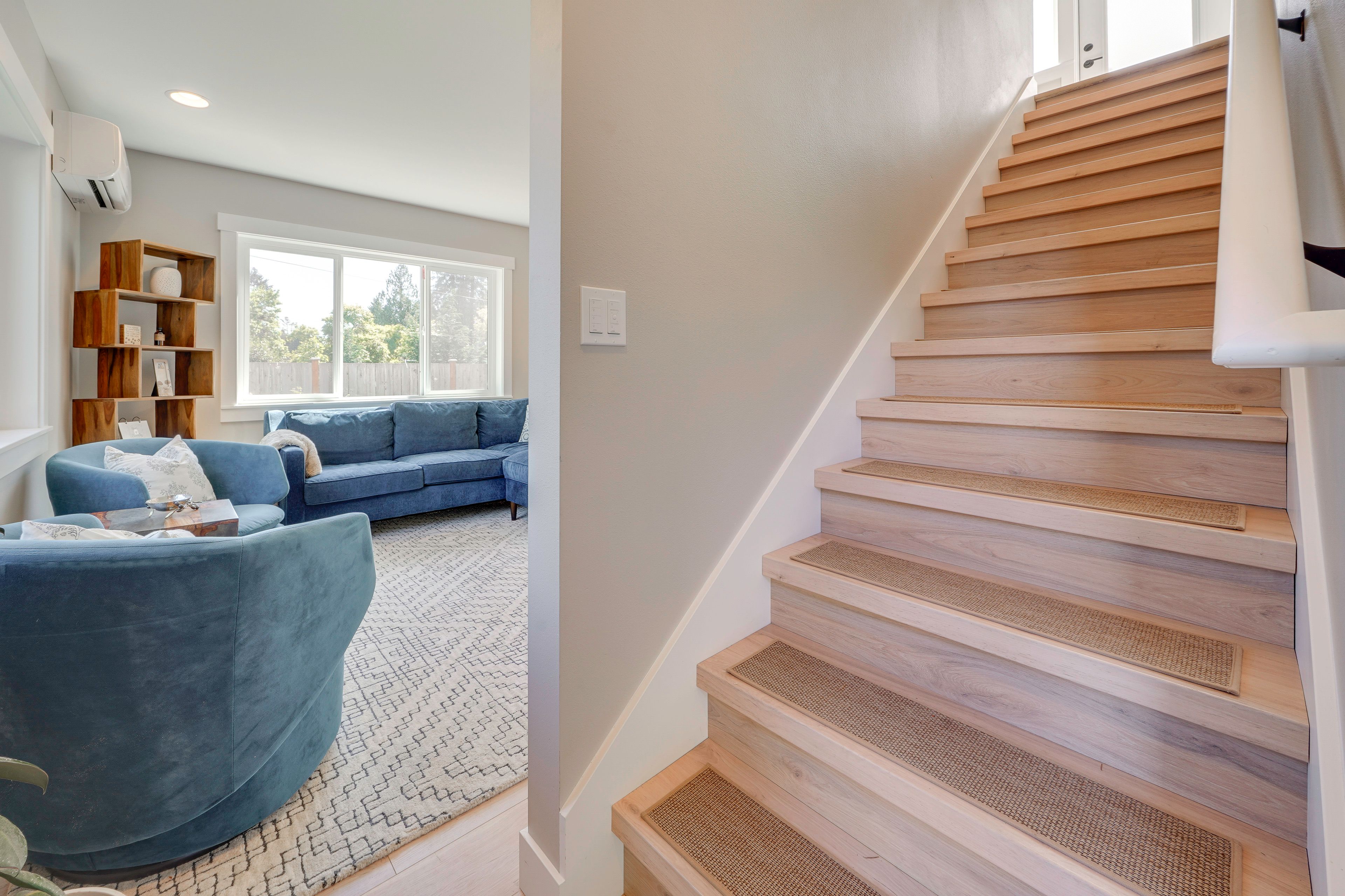 Interior Stairs