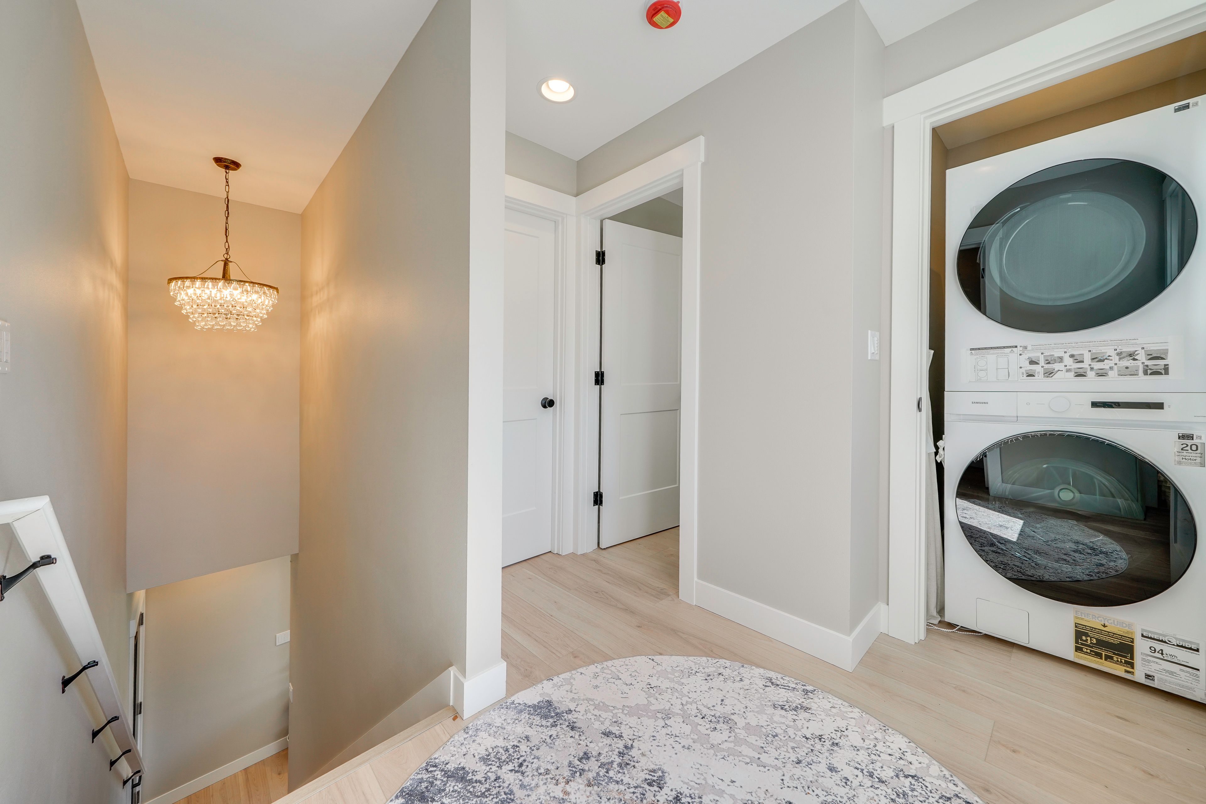 Washer & Dryer | 2nd Floor