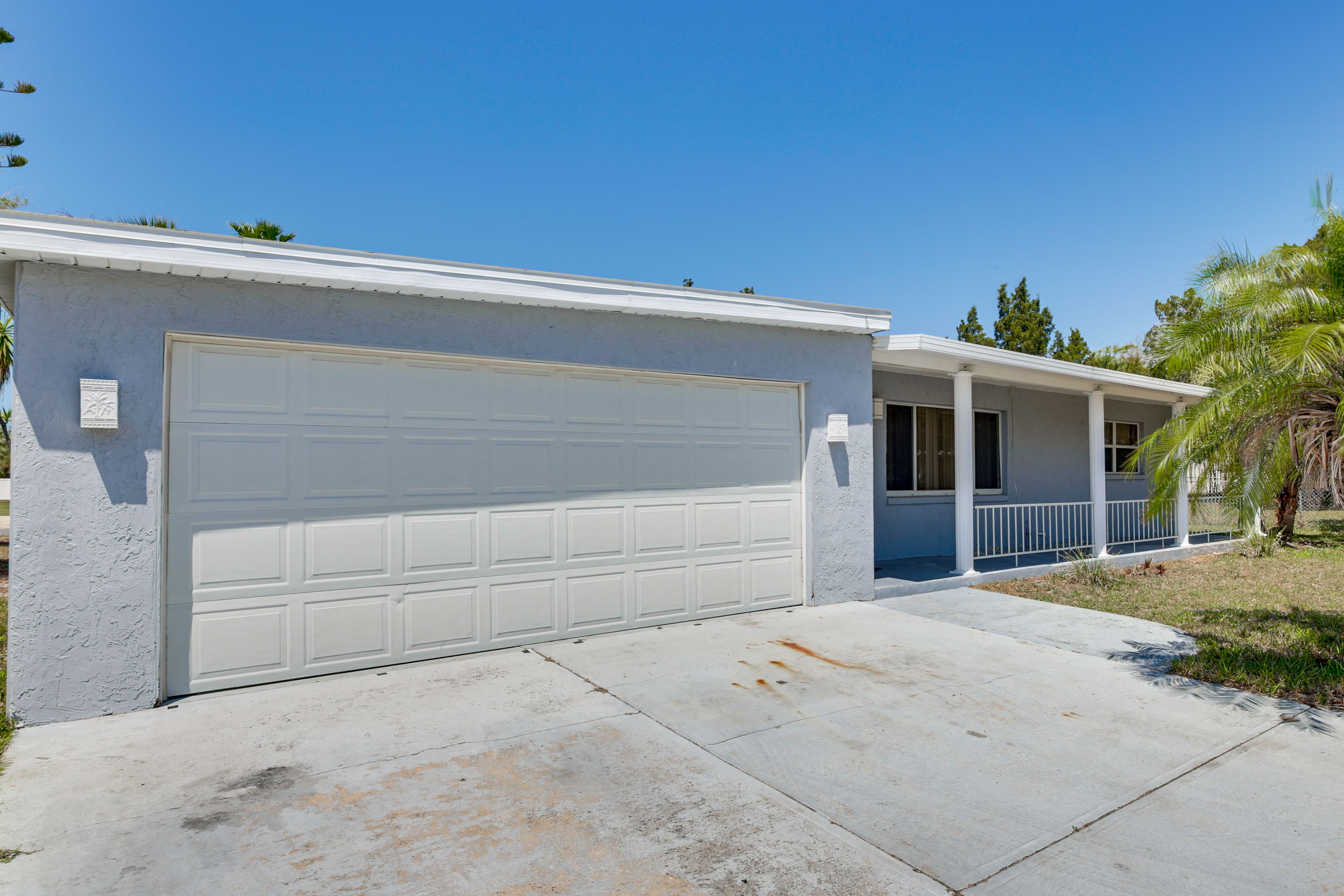 Driveway Parking (2 Vehicles)
